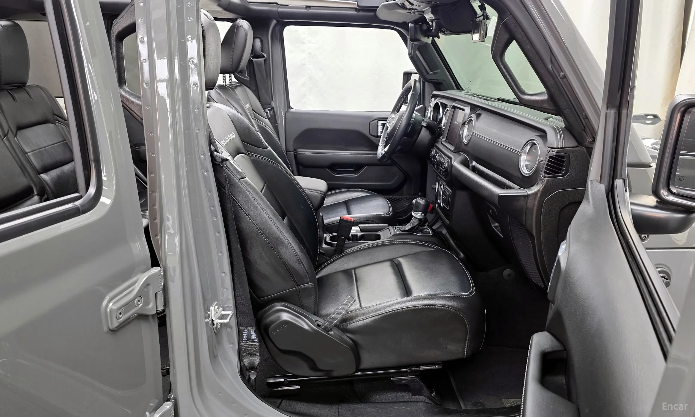 Jeep Wrangler (JL) превью 11