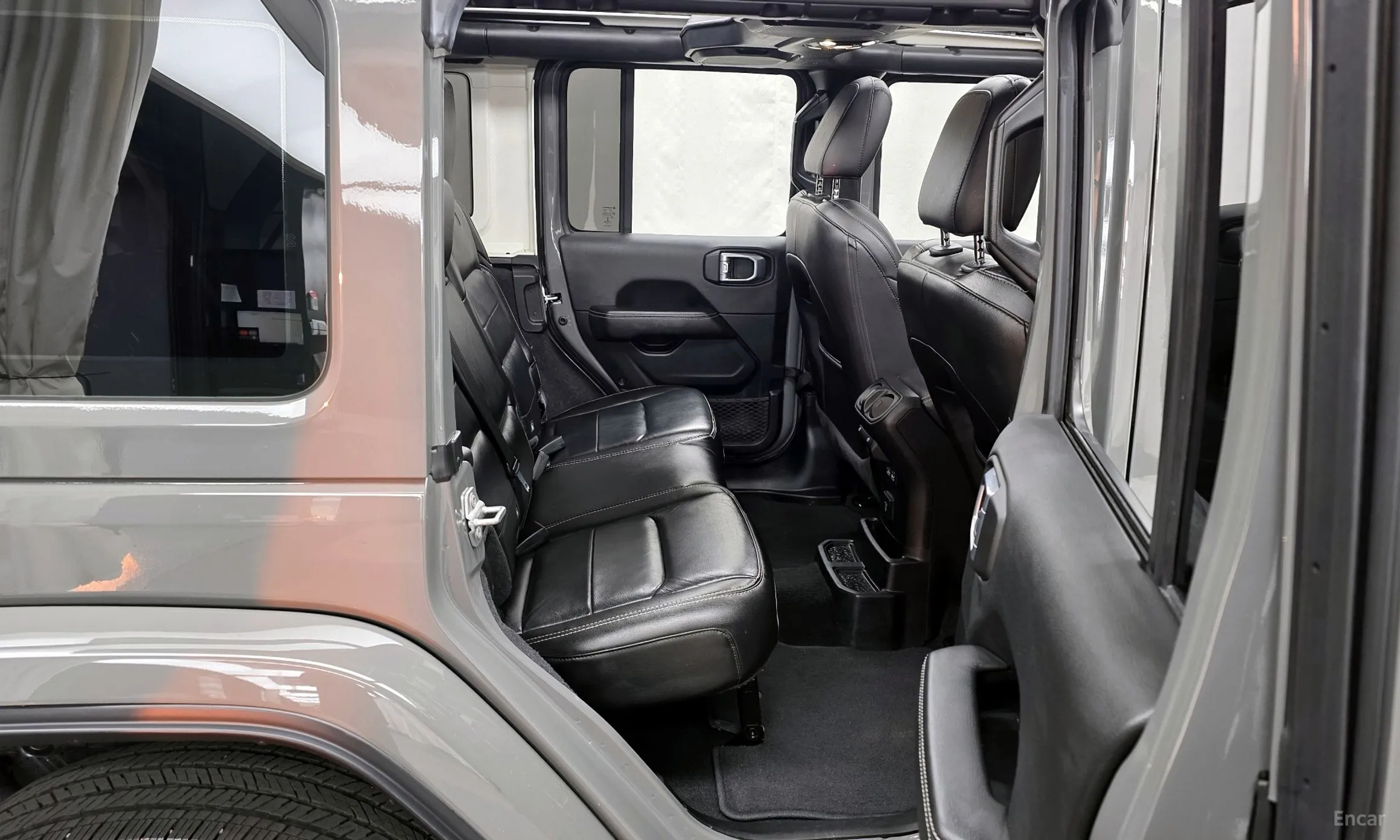 Jeep Wrangler (JL) превью 12