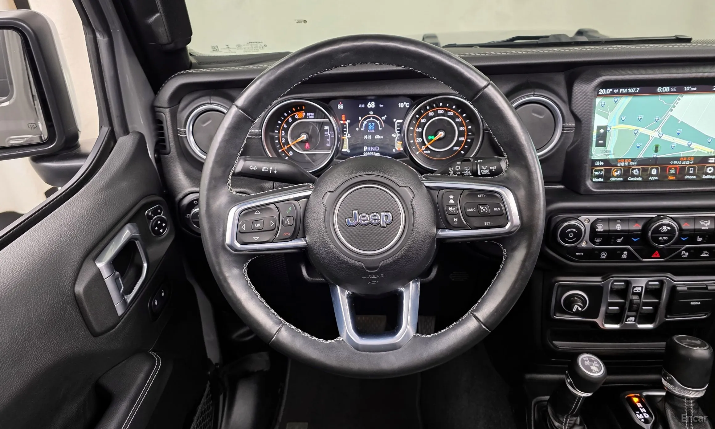 Jeep Wrangler (JL) превью 13