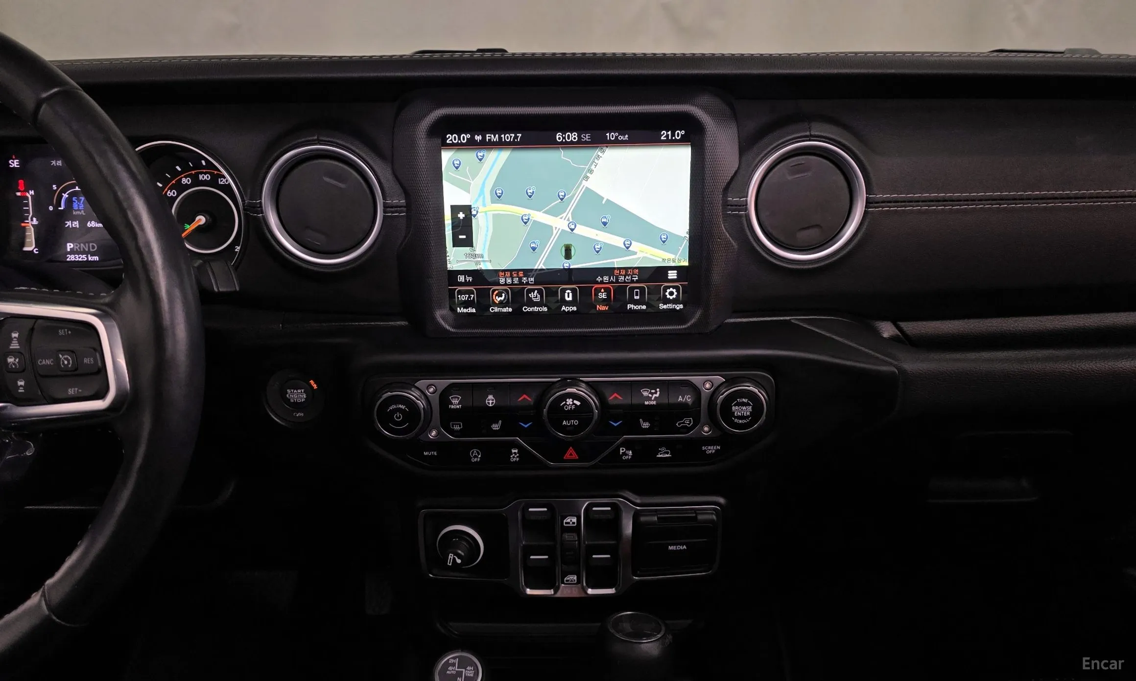 Jeep Wrangler (JL) превью 14