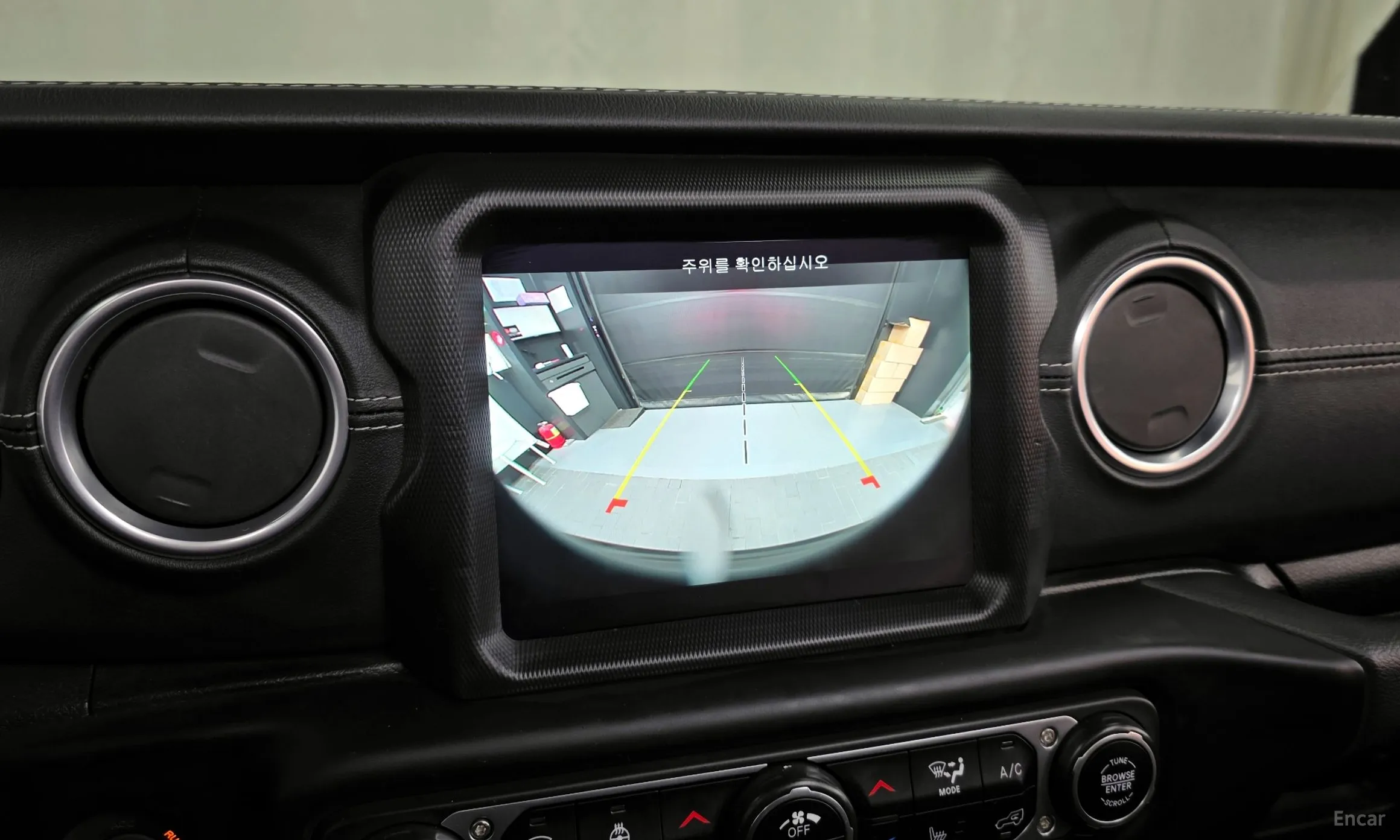 Jeep Wrangler (JL) превью 15