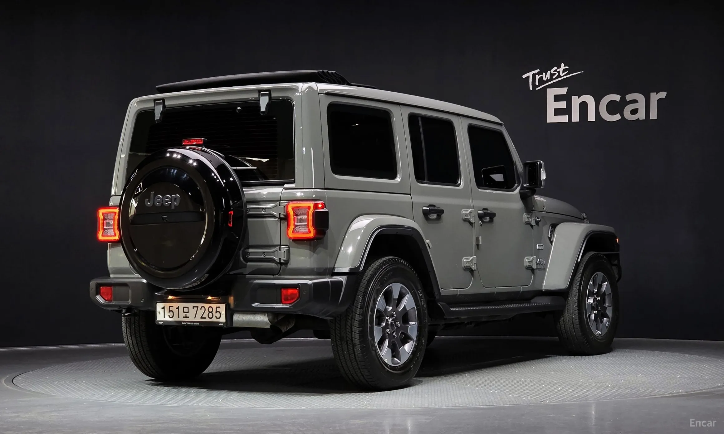 Jeep Wrangler (JL)