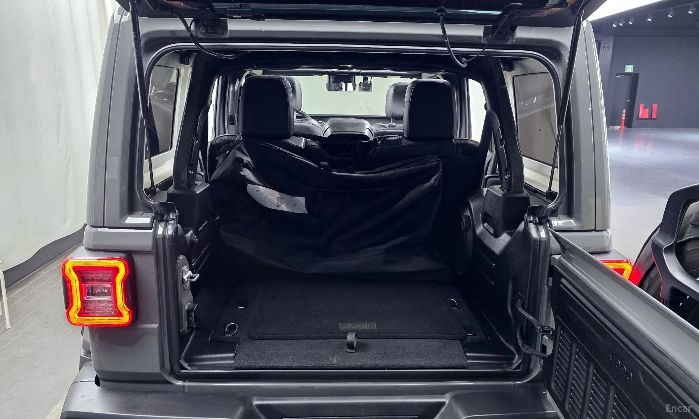 Jeep Wrangler (JL) превью 20