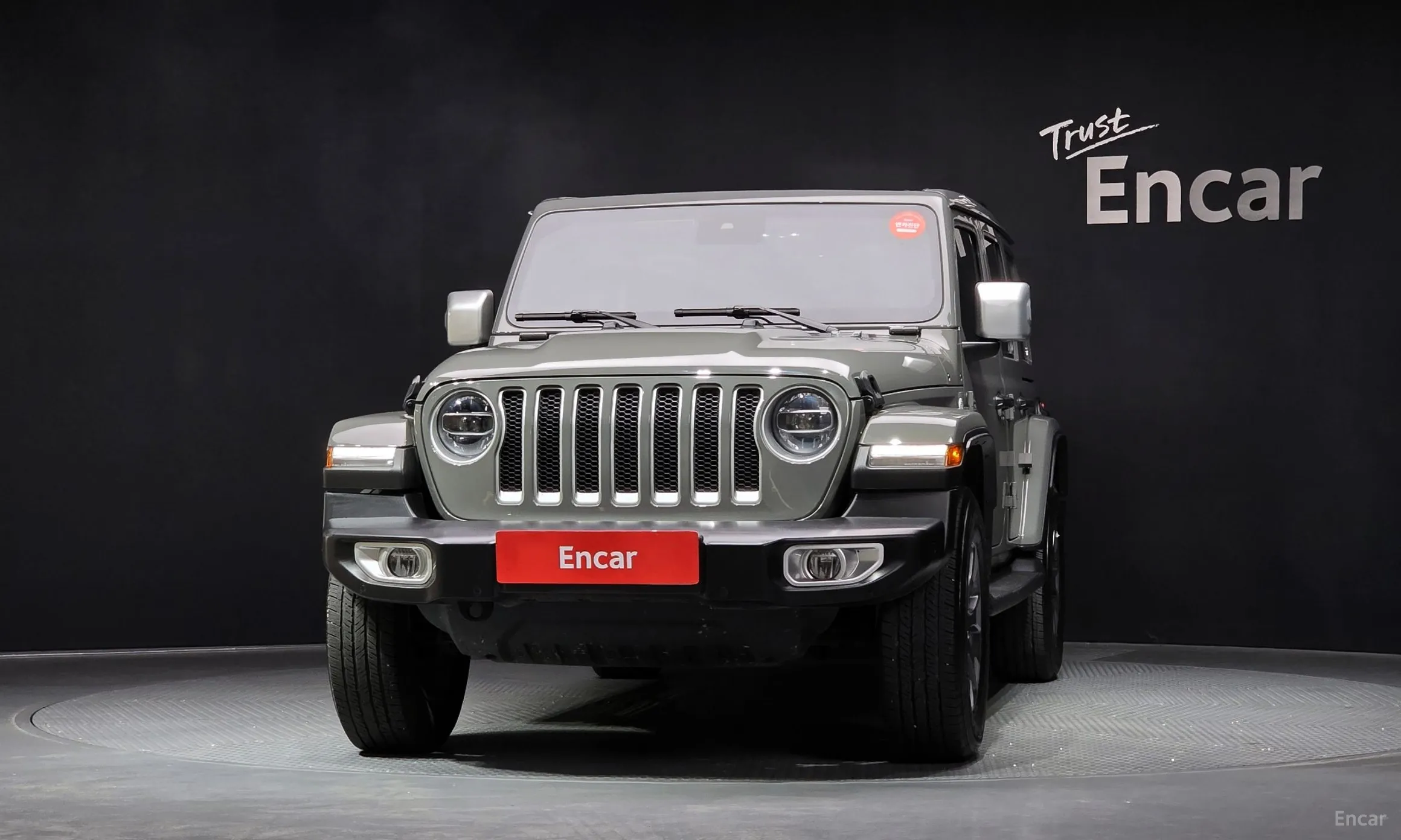 Jeep Wrangler (JL) превью 3