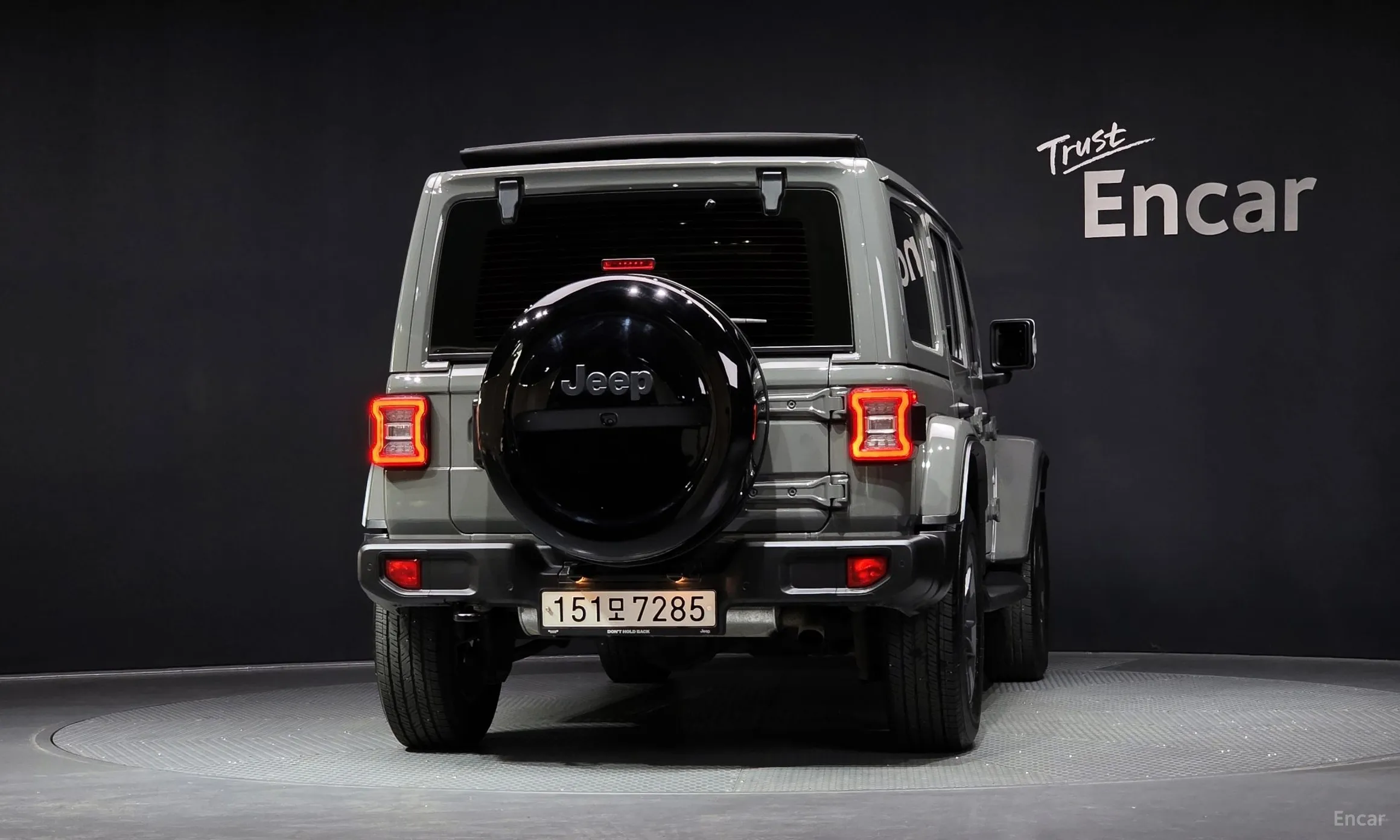 Jeep Wrangler (JL) превью 4