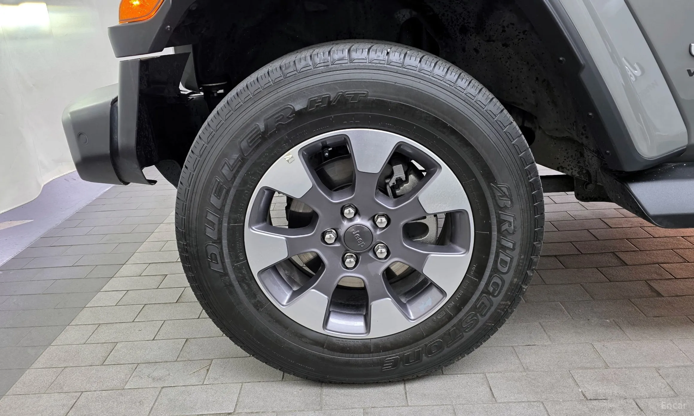 Jeep Wrangler (JL) превью 5