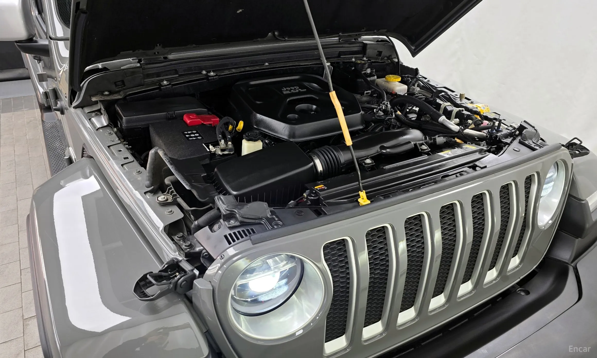 Jeep Wrangler (JL) превью 6