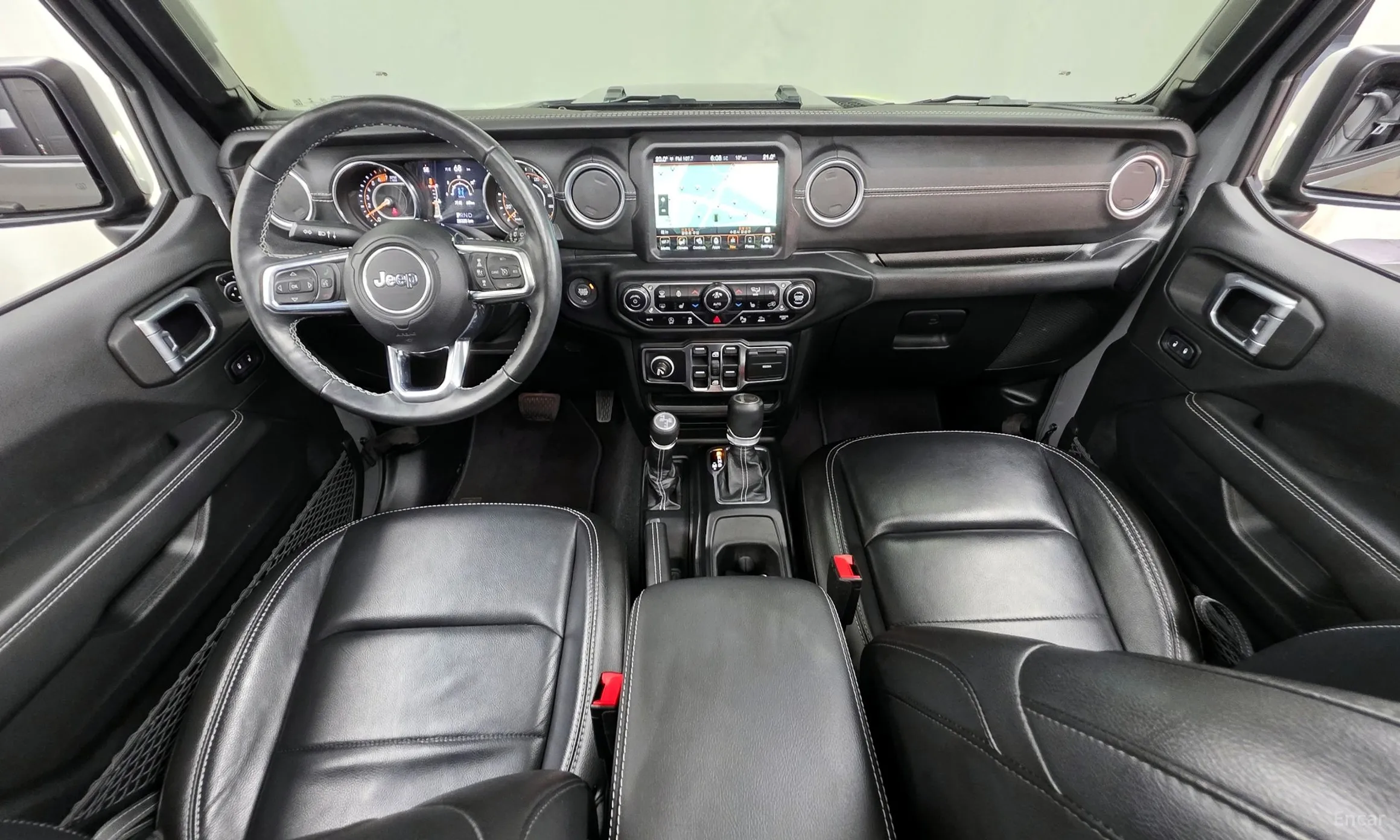 Jeep Wrangler (JL) превью 7