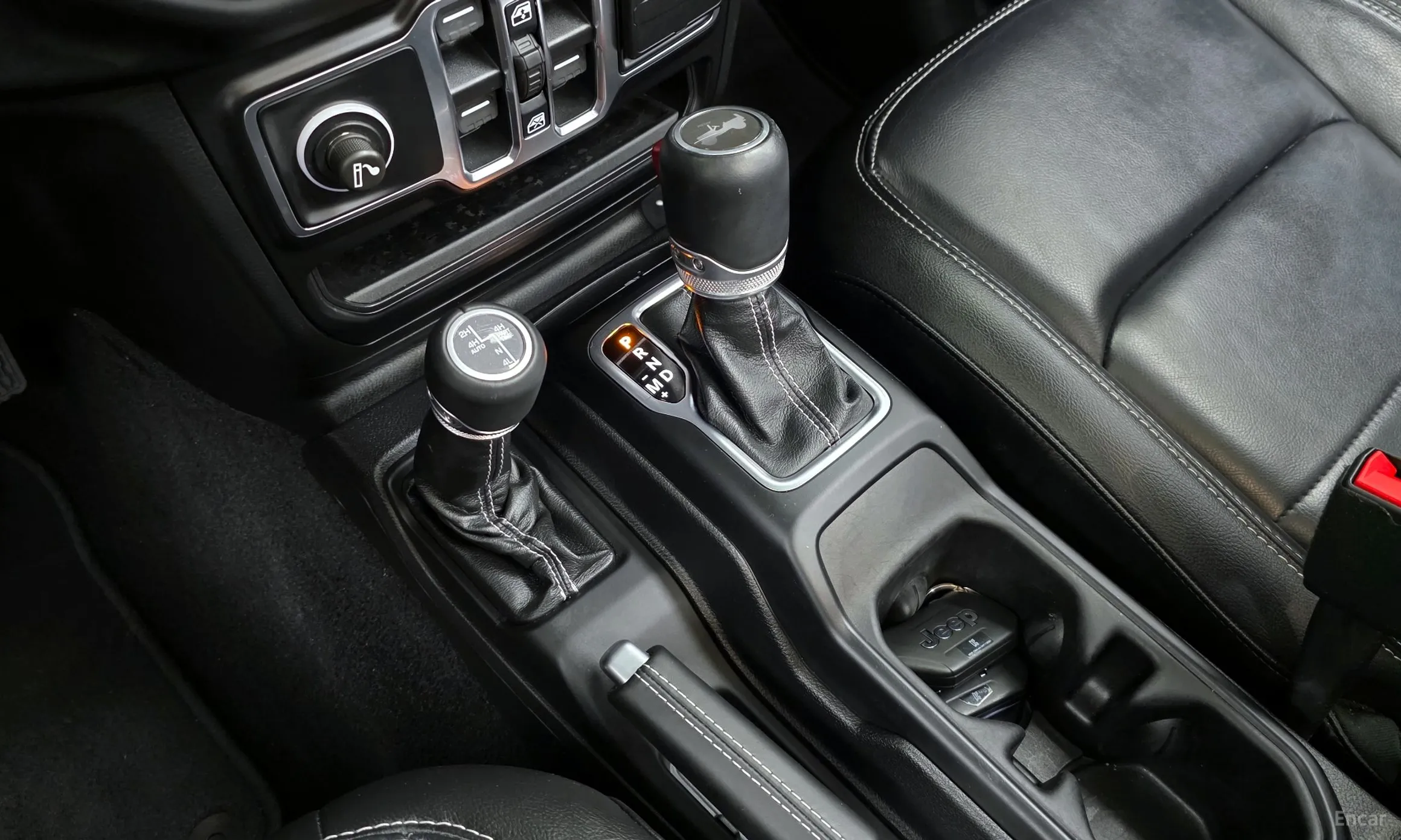 Jeep Wrangler (JL) превью 9