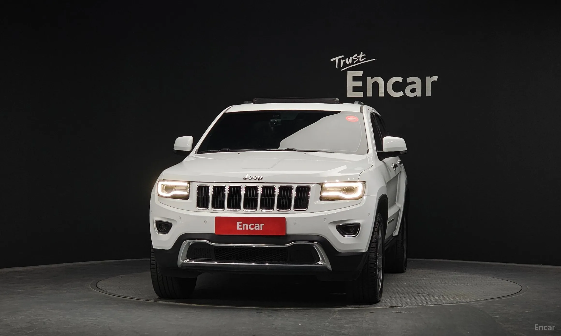 Jeep Grand Cherokee превью 3