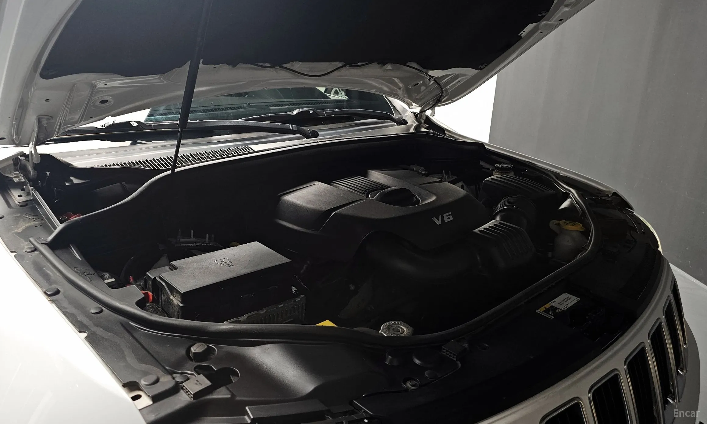 Jeep Grand Cherokee превью 6