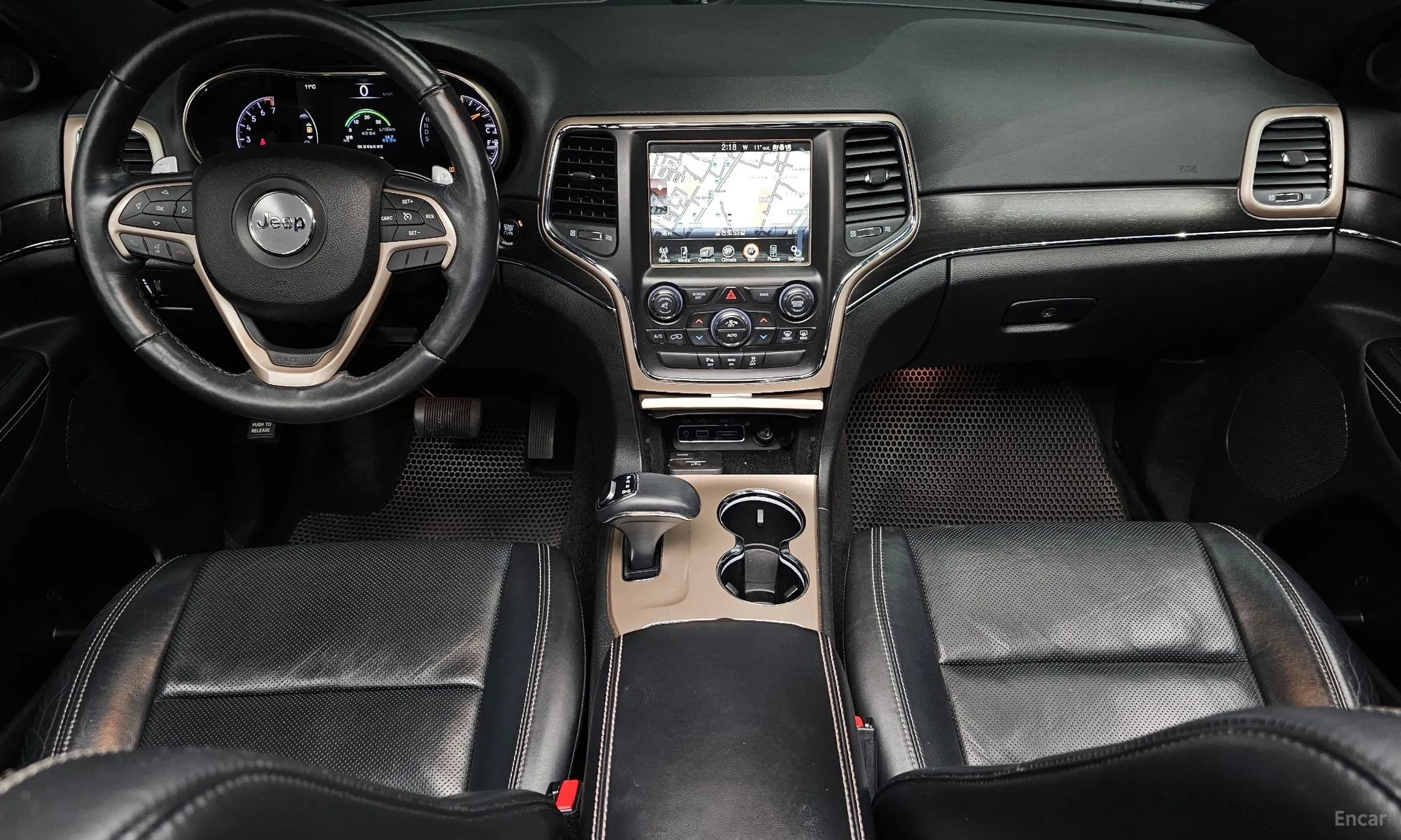 Jeep Grand Cherokee превью 7