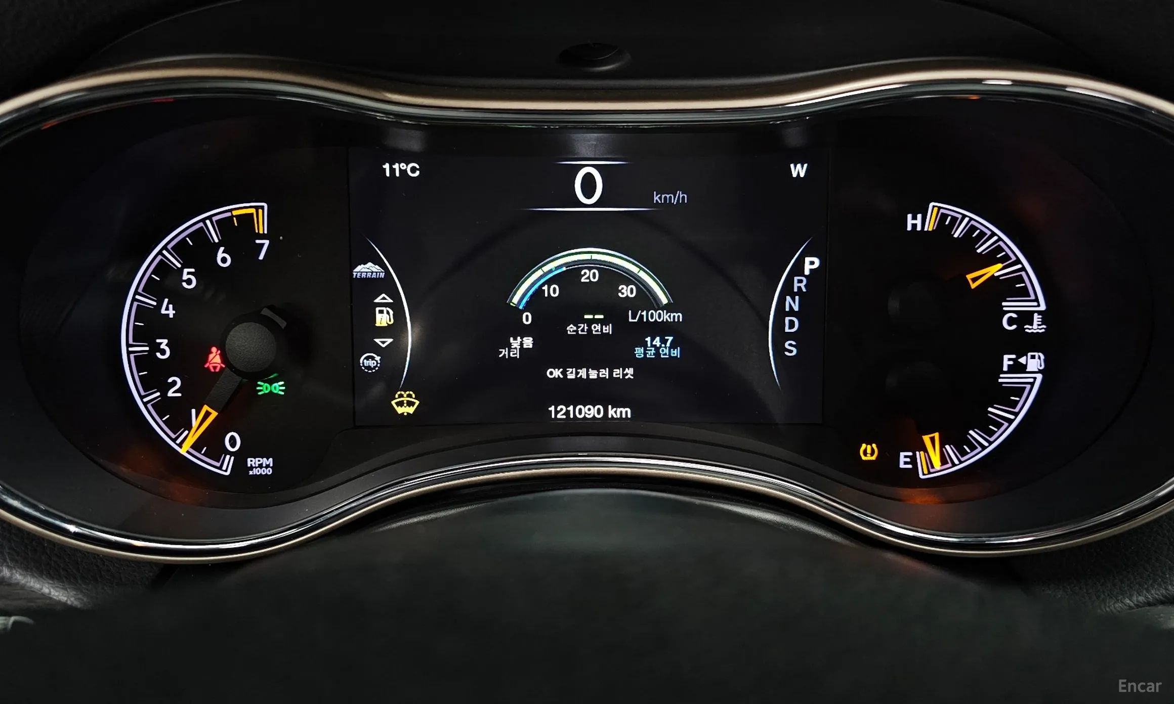 Jeep Grand Cherokee превью 8
