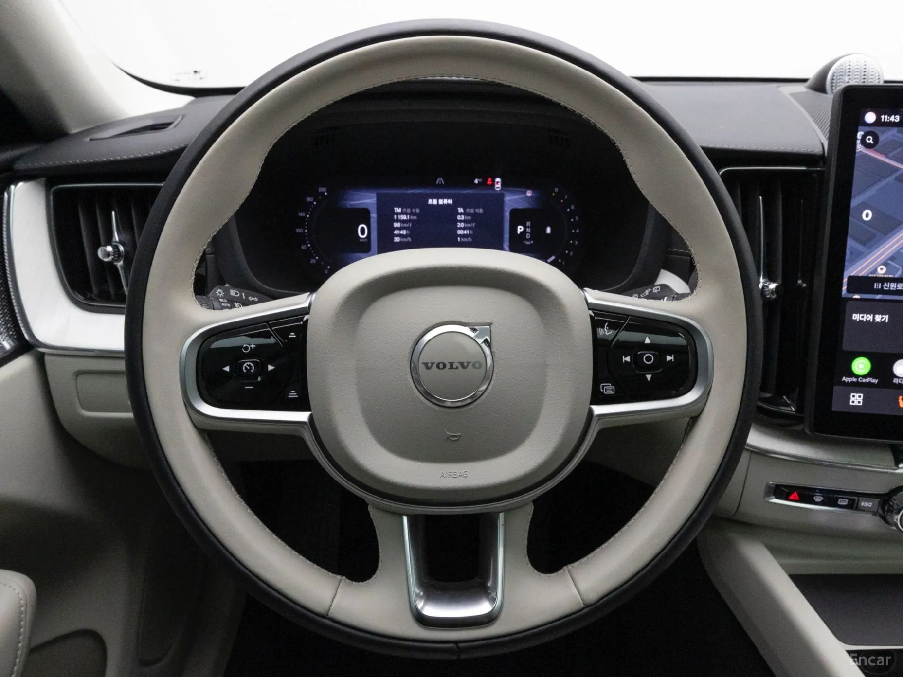 Volvo XC60 Gen 2 превью 14