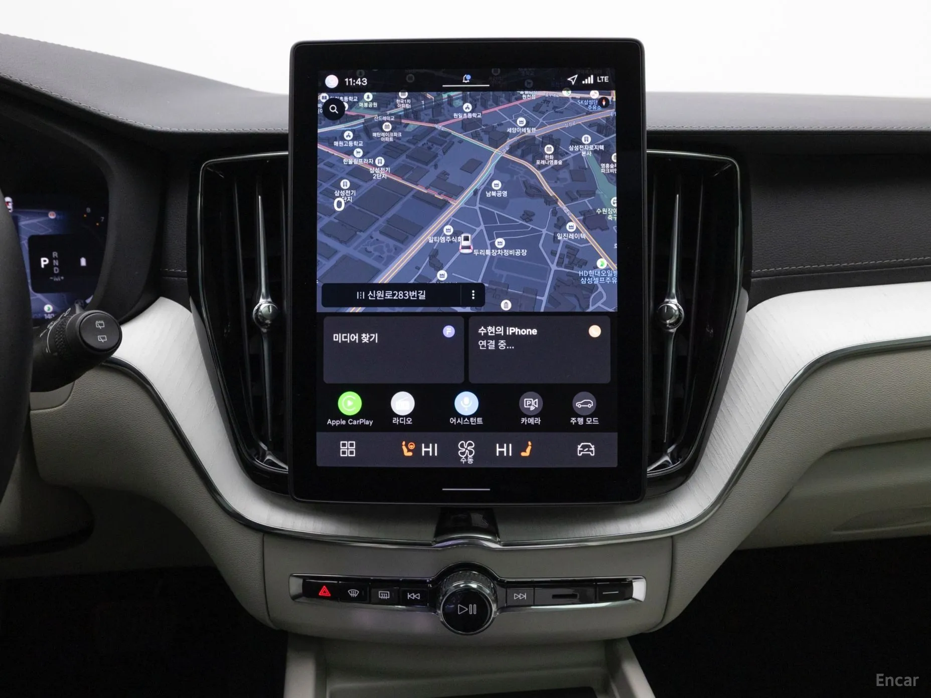 Volvo XC60 Gen 2 превью 16