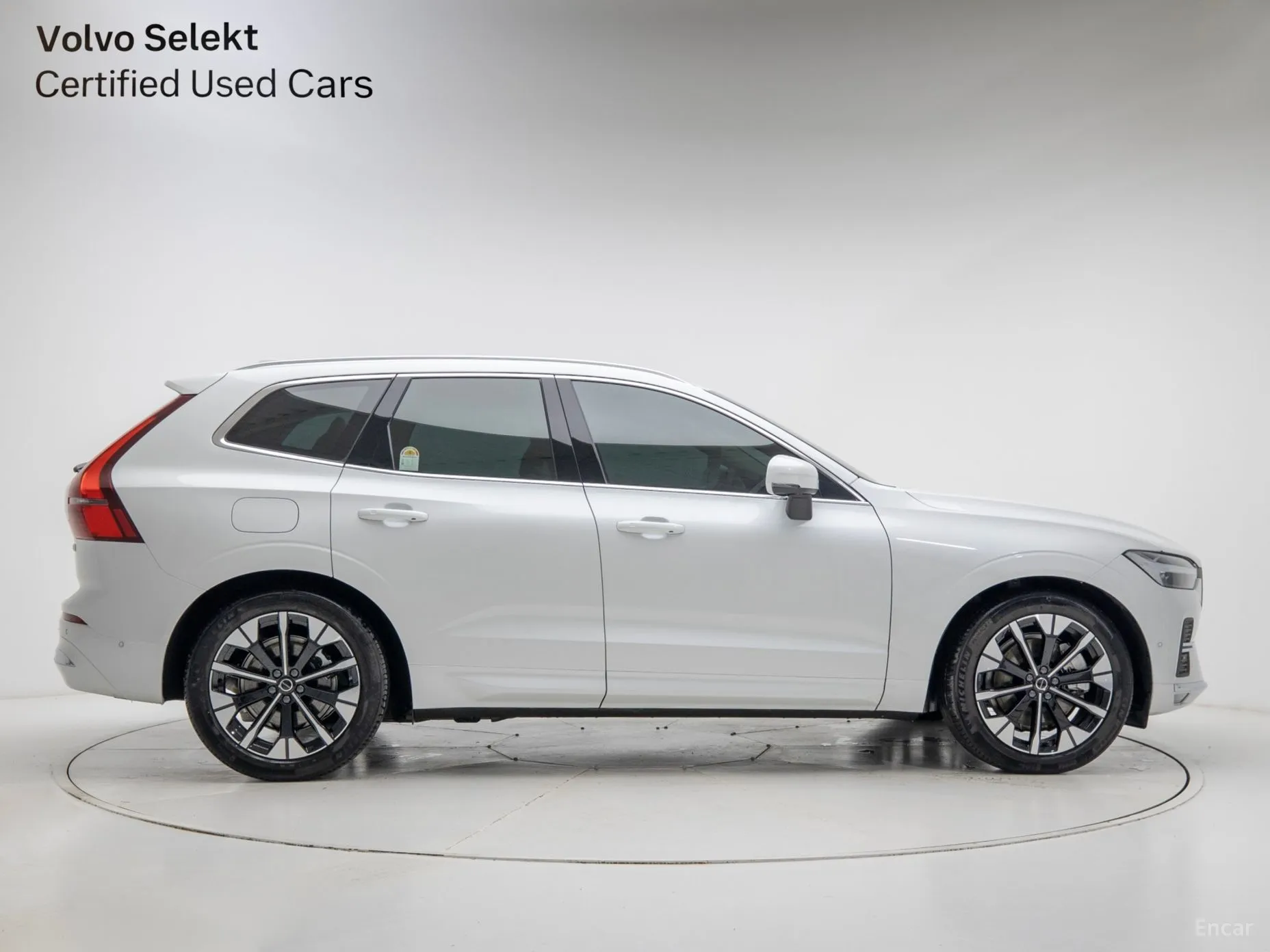Volvo XC60 Gen 2 превью 3