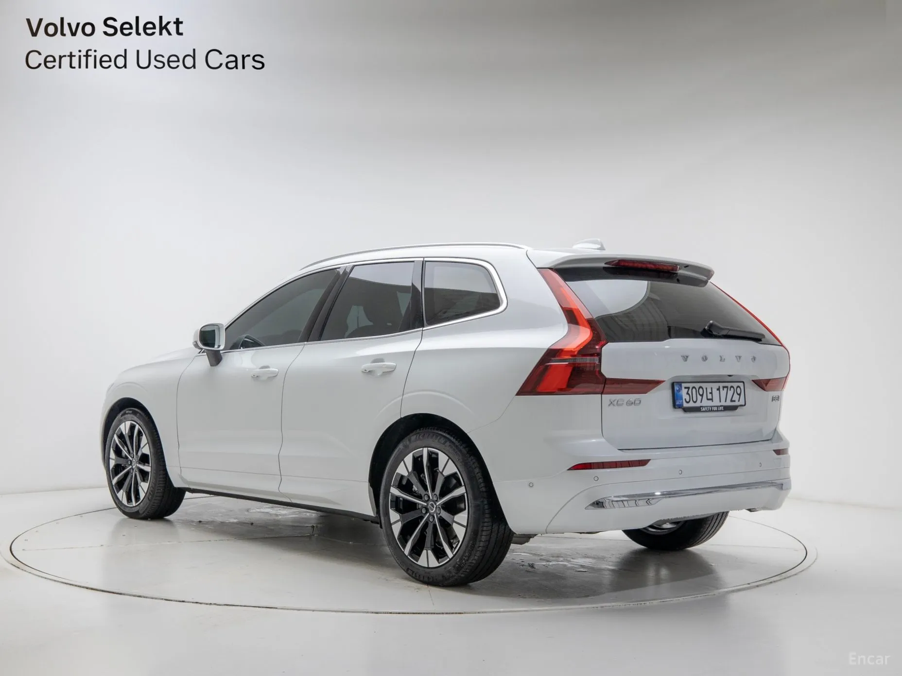 Volvo XC60 Gen 2 превью 4