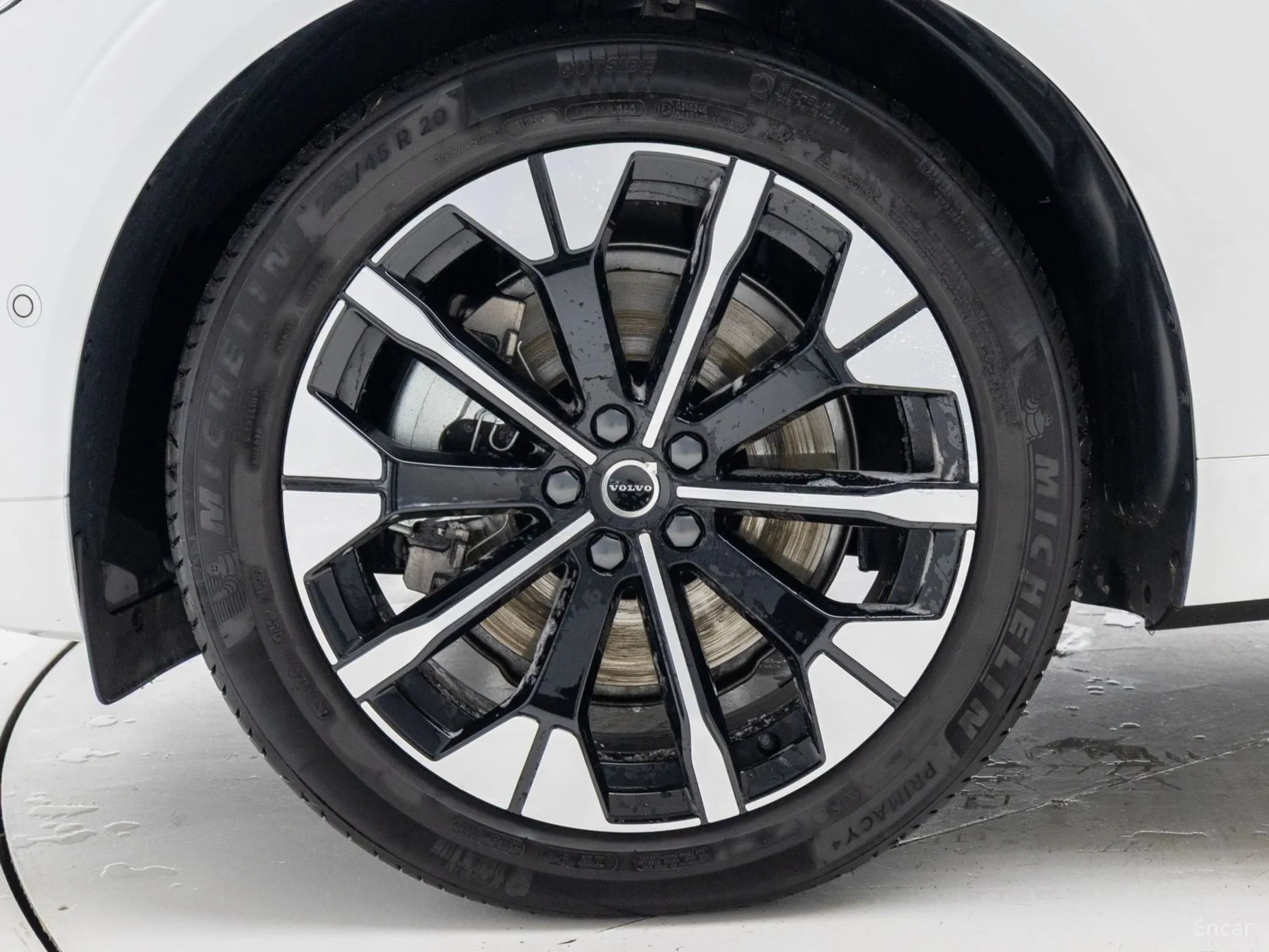 Volvo XC60 Gen 2 превью 5