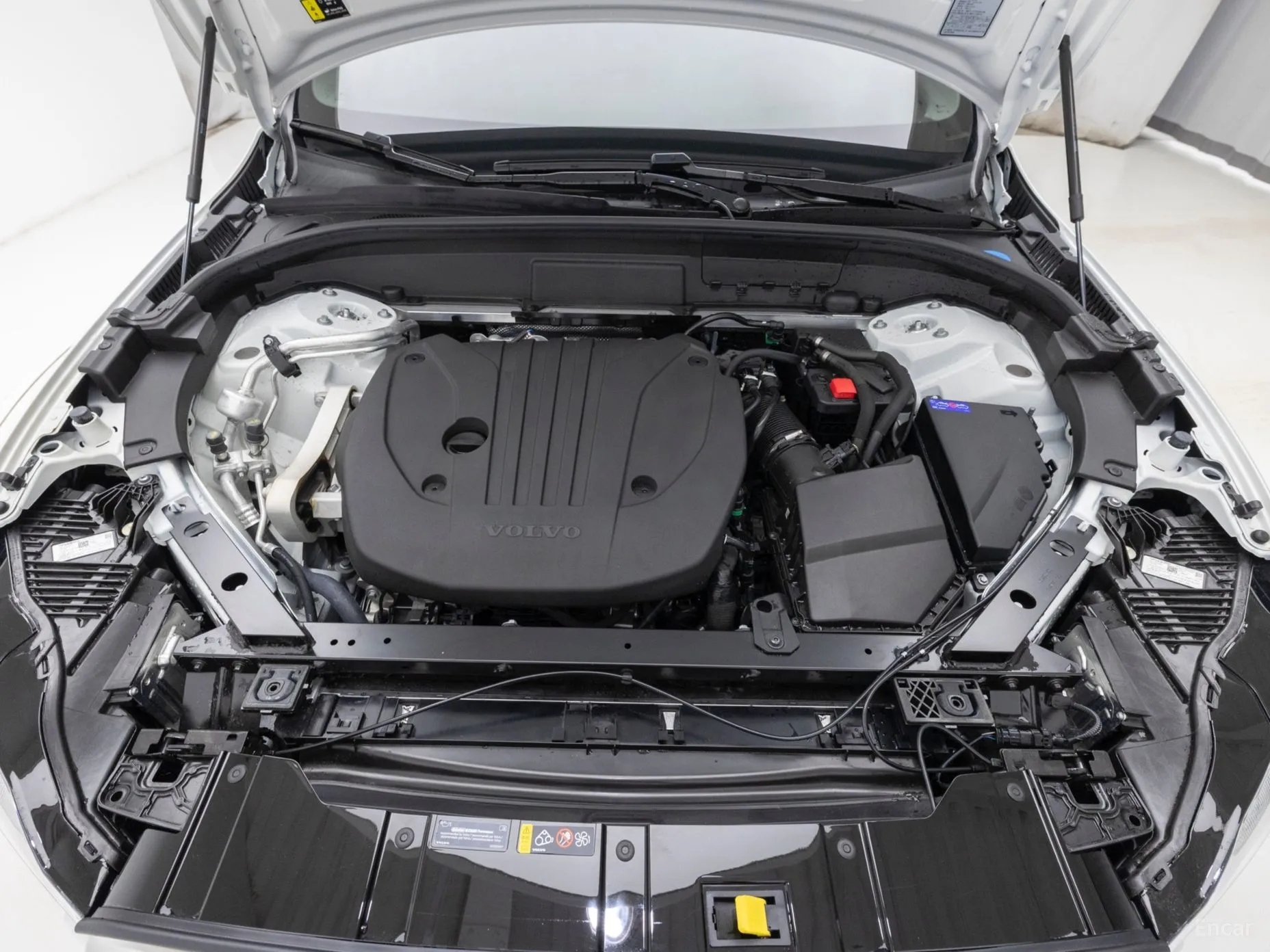 Volvo XC60 Gen 2 превью 6