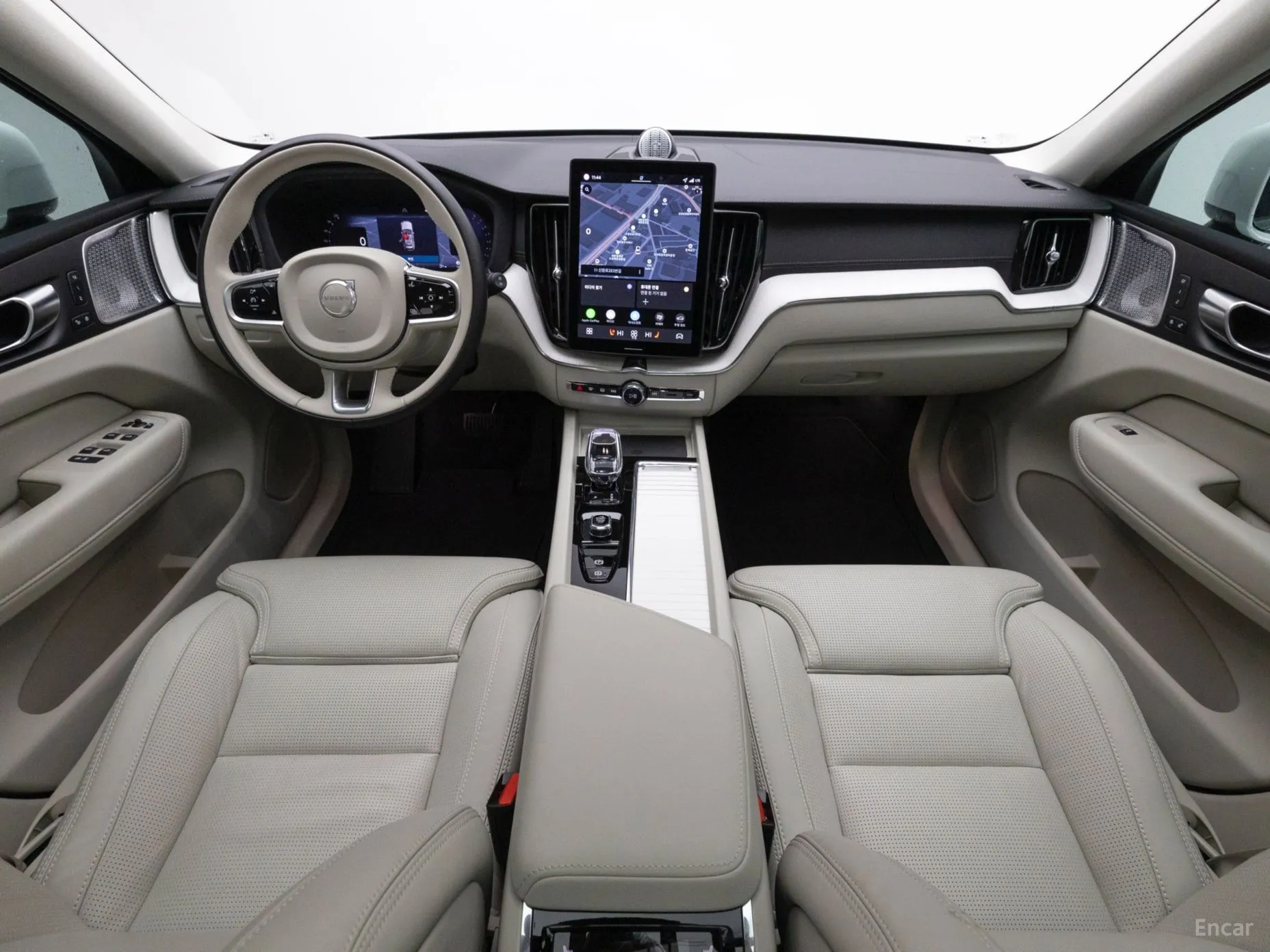 Volvo XC60 Gen 2 превью 7