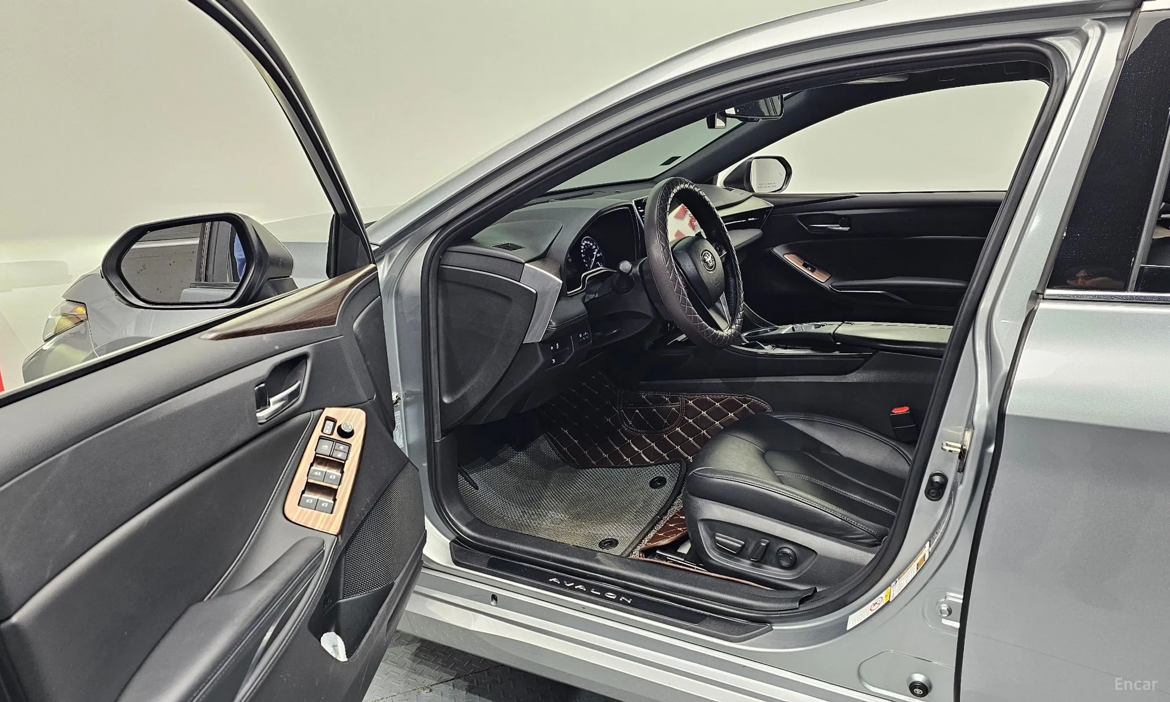 Toyota Avalon 5th Generation превью 10