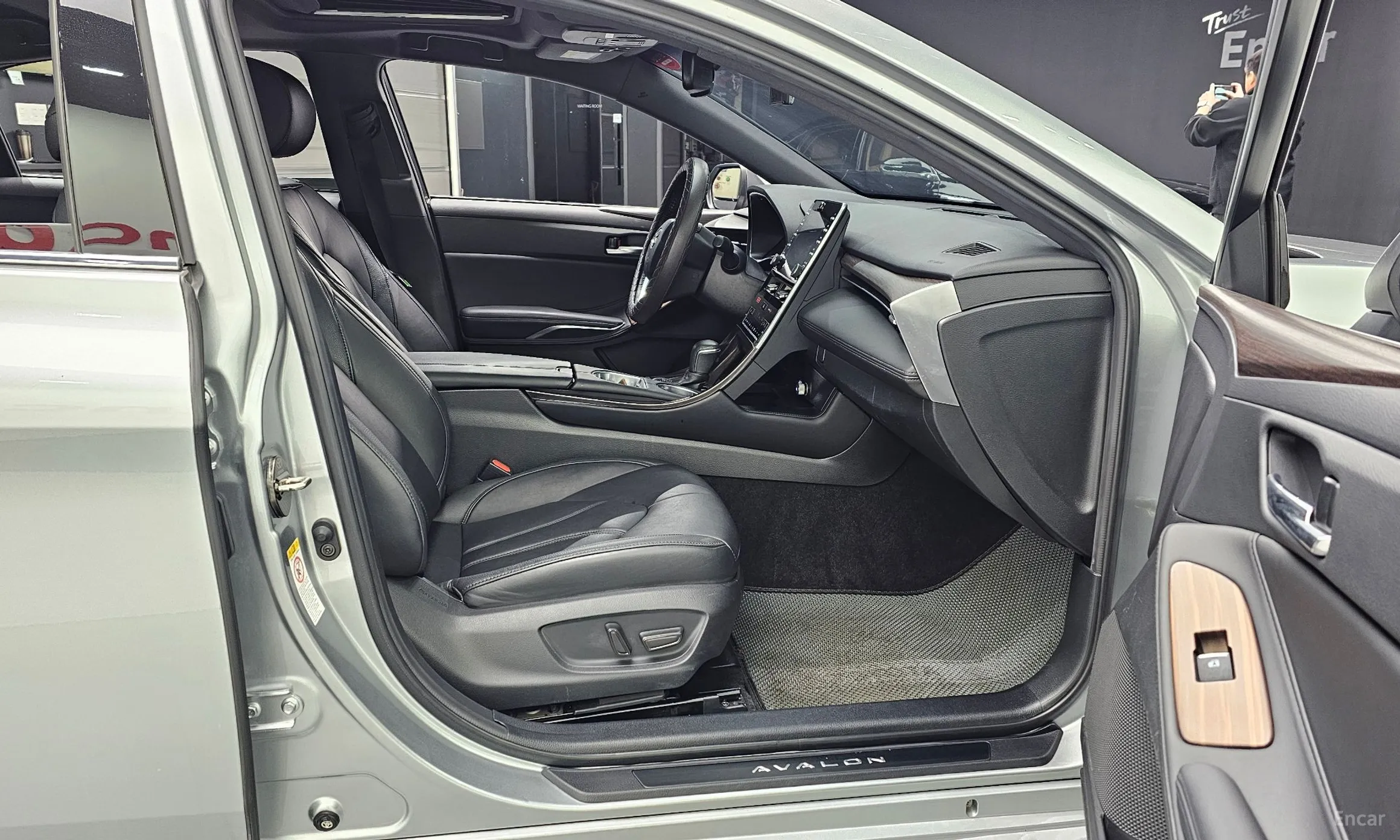 Toyota Avalon 5th Generation превью 11