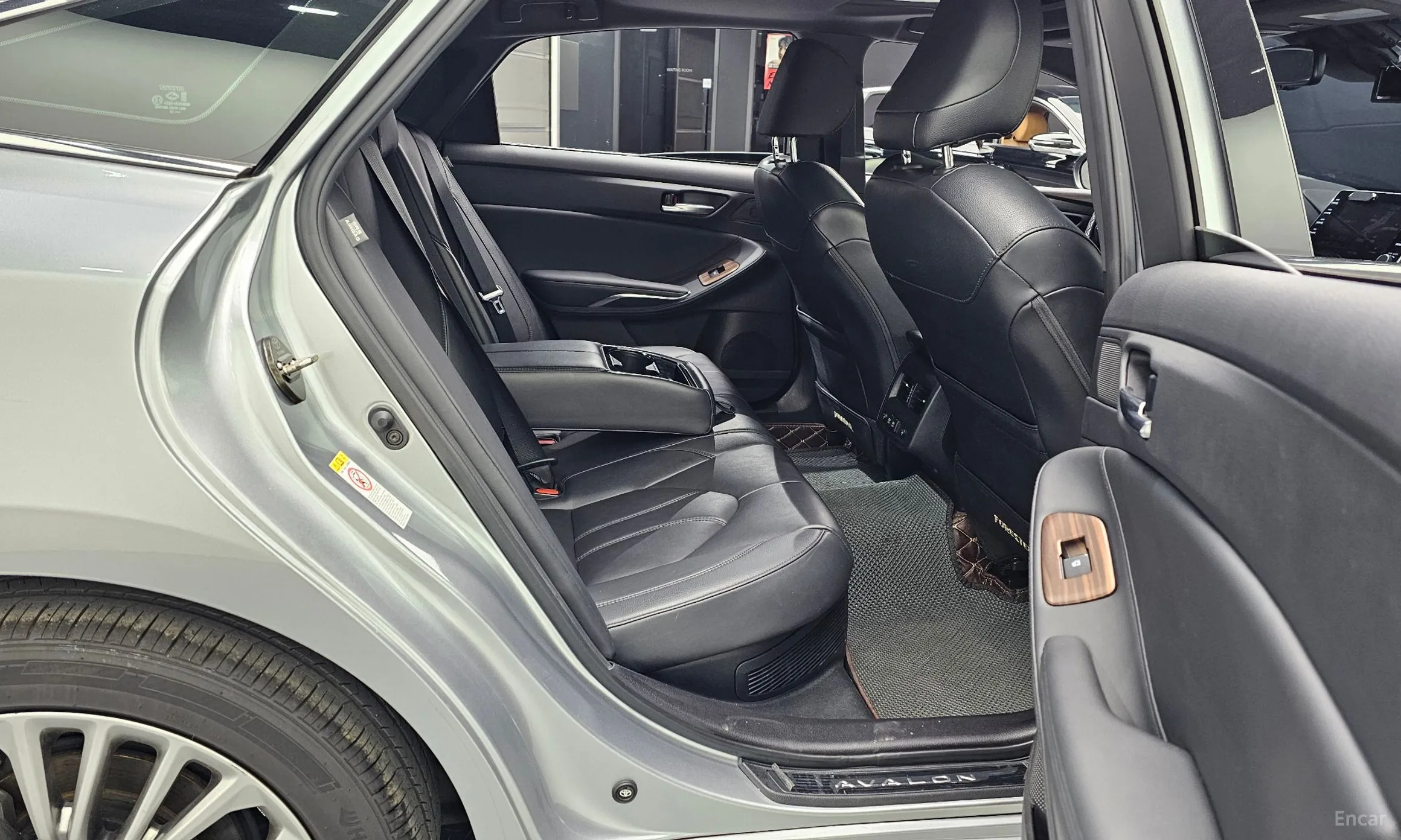 Toyota Avalon 5th Generation превью 12