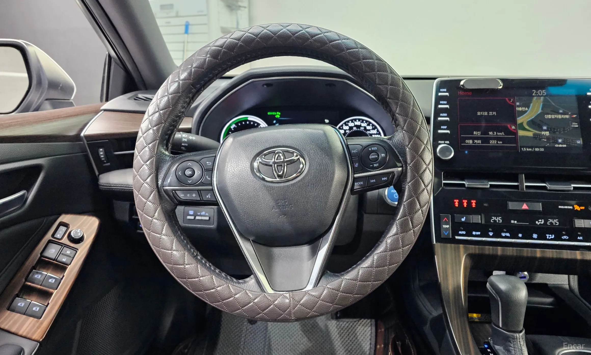 Toyota Avalon 5th Generation превью 13
