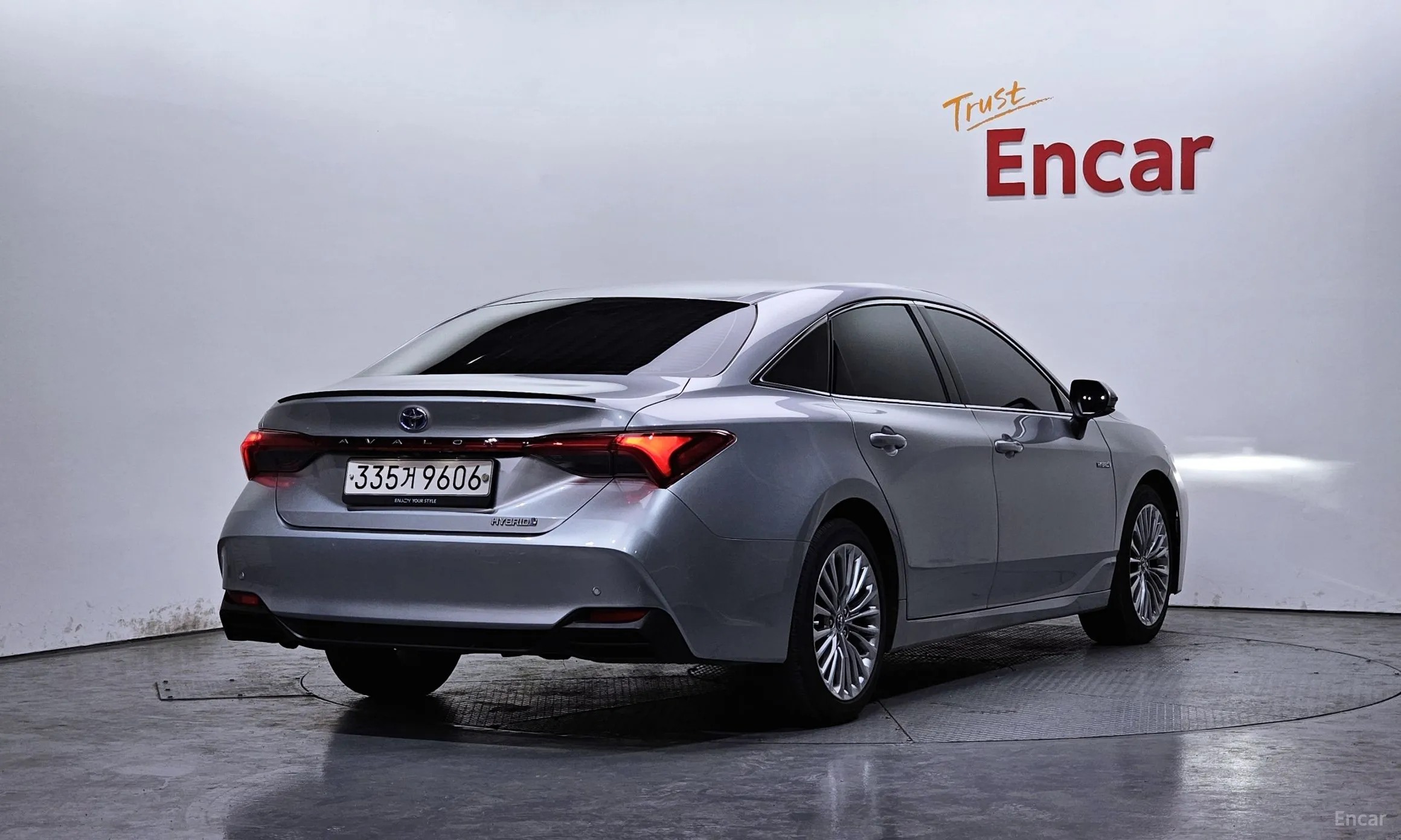 Toyota Avalon 5th Generation превью 2