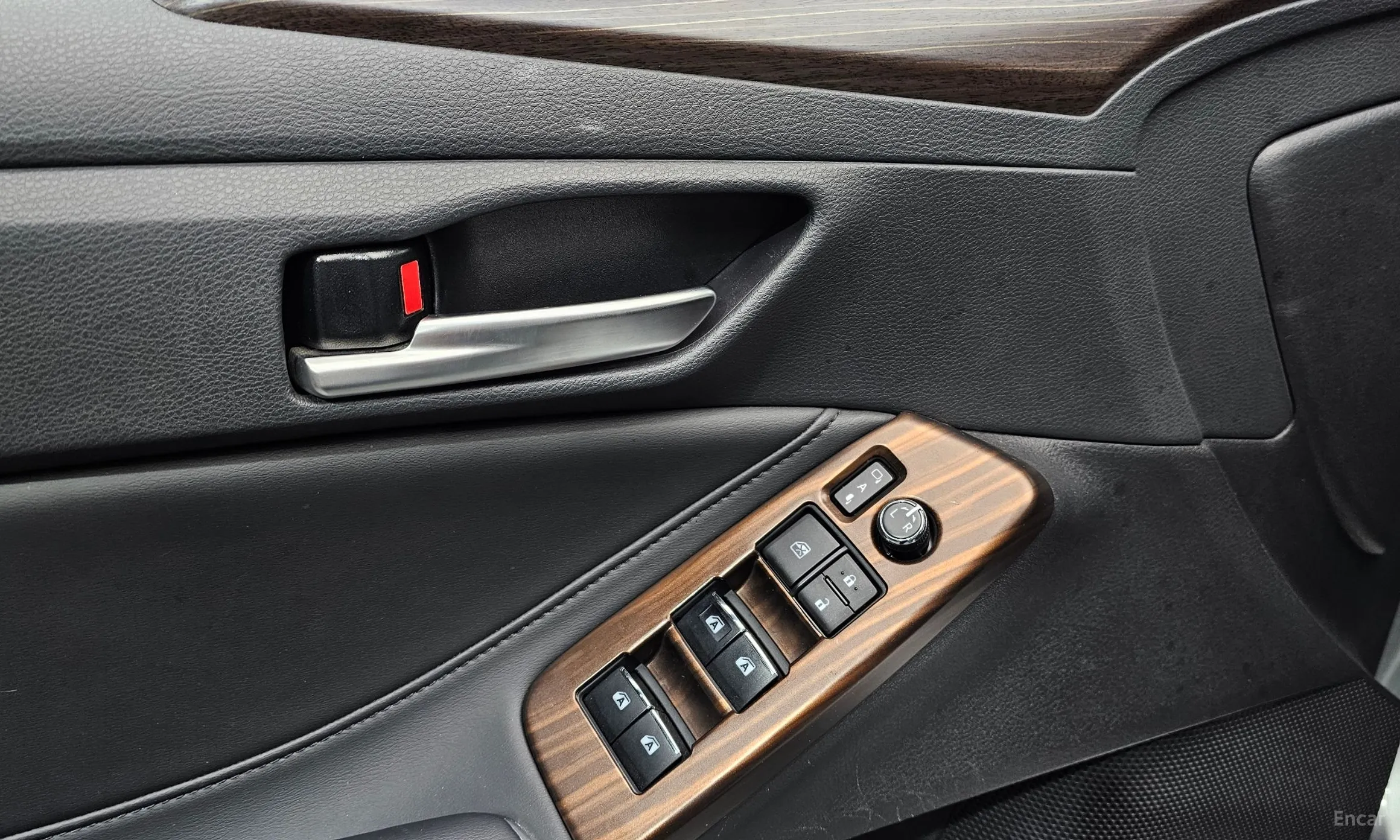 Toyota Avalon 5th Generation превью 16