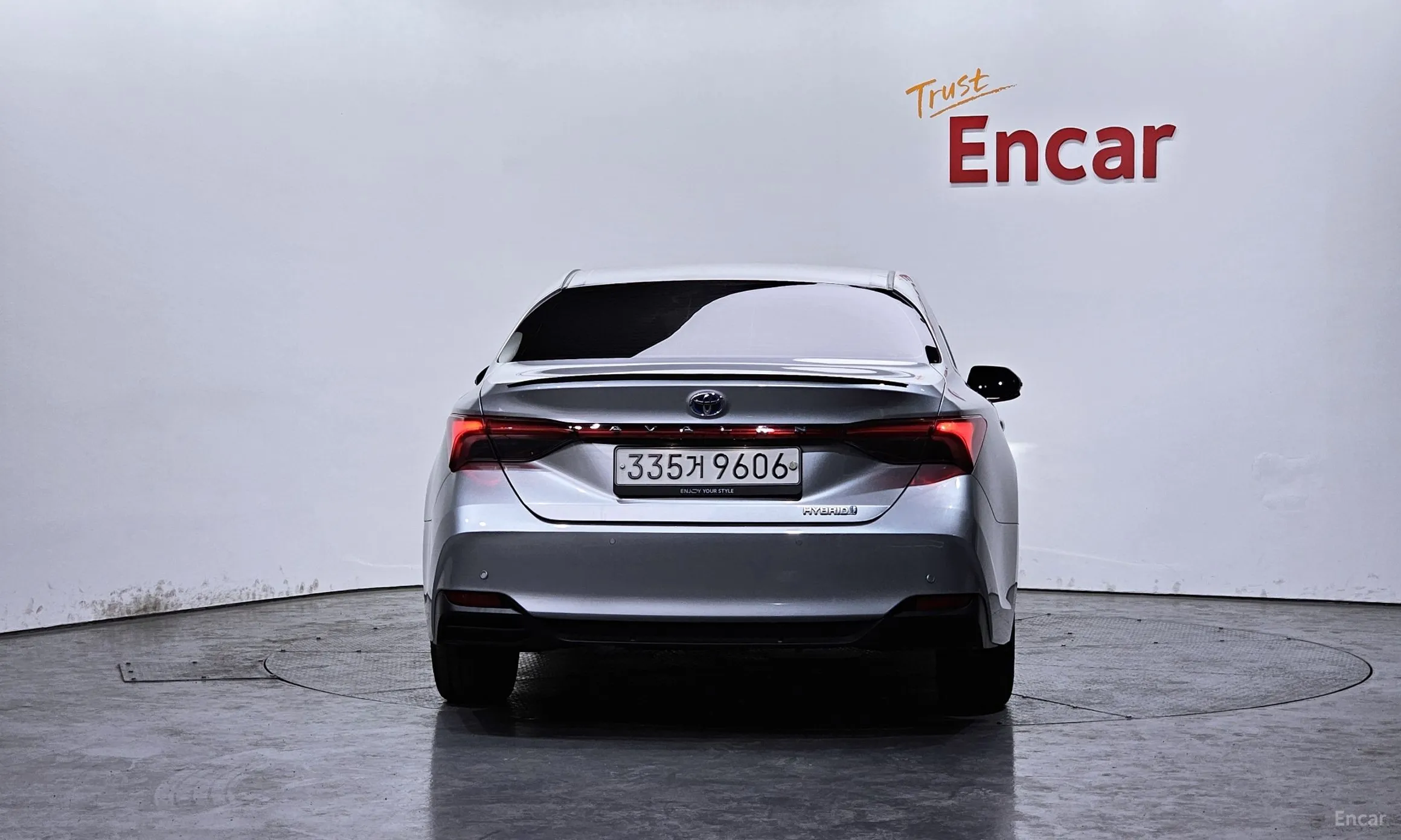 Toyota Avalon 5th Generation превью 4
