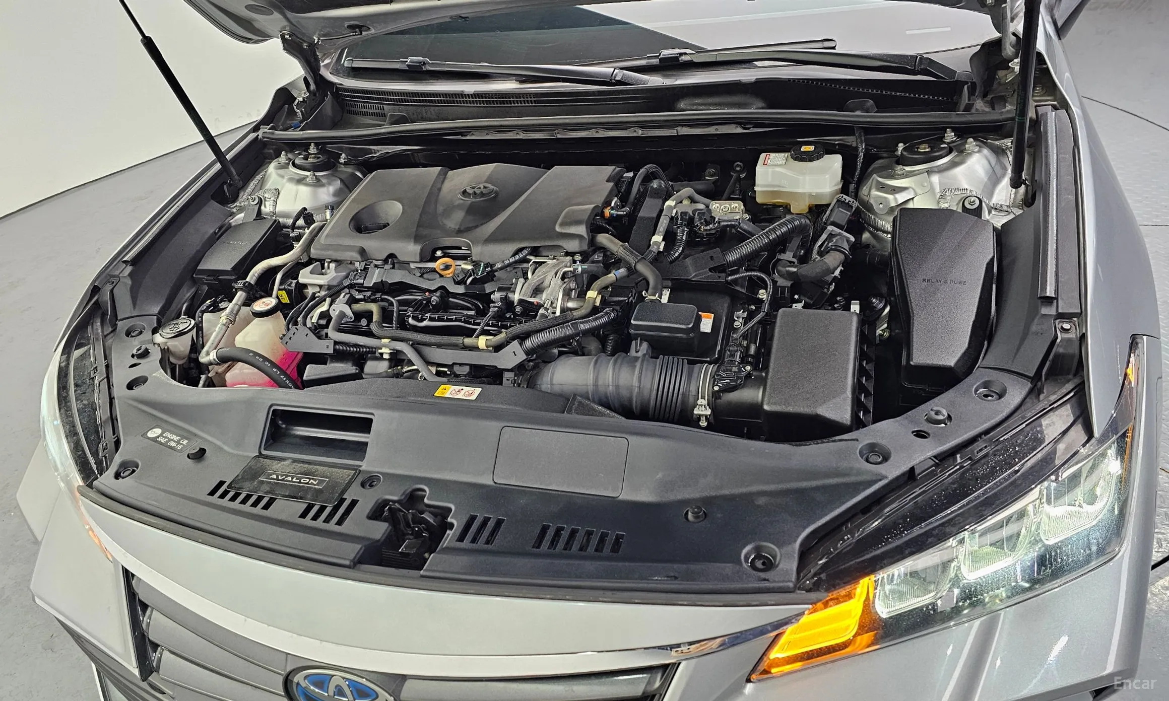Toyota Avalon 5th Generation превью 6