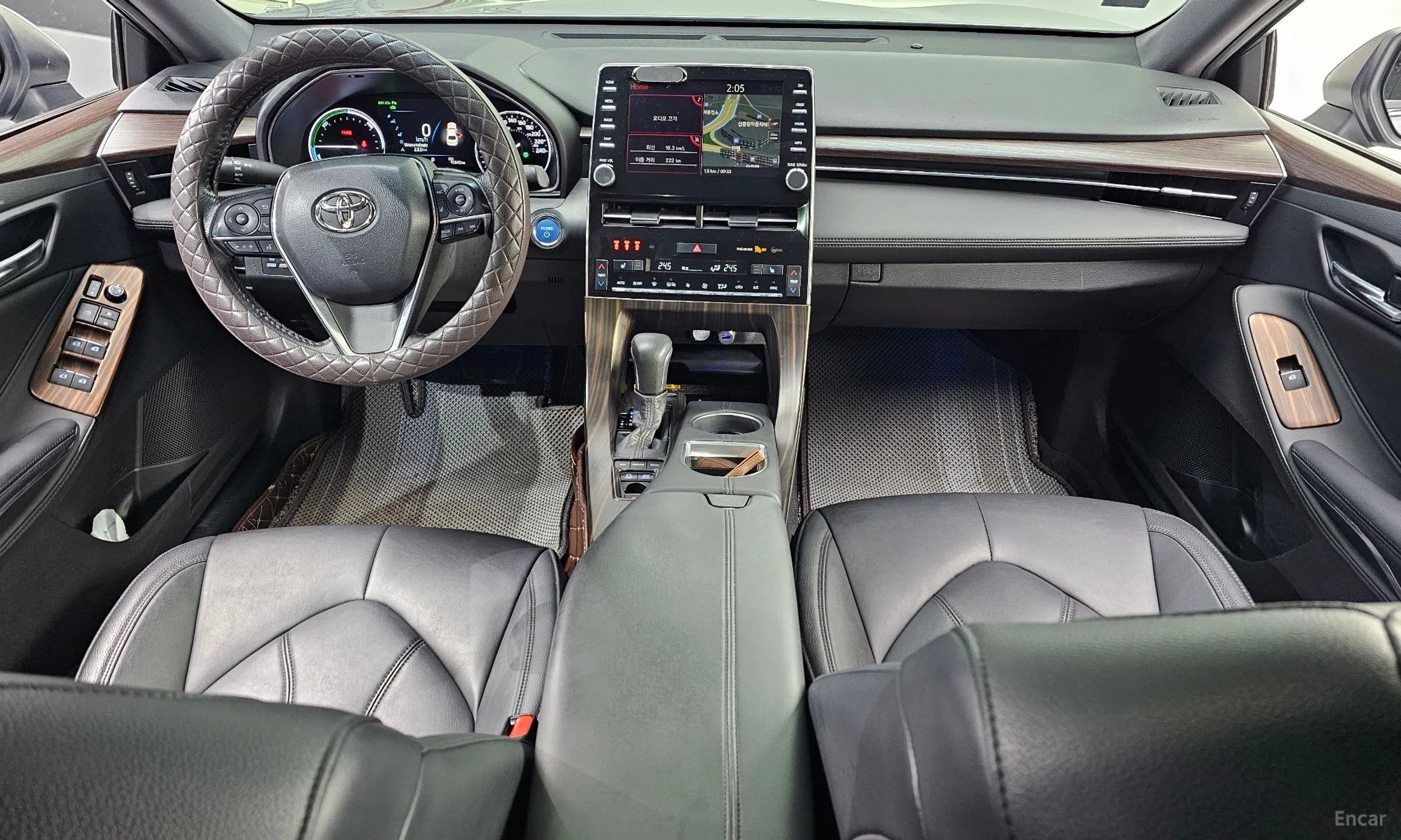 Toyota Avalon 5th Generation превью 7