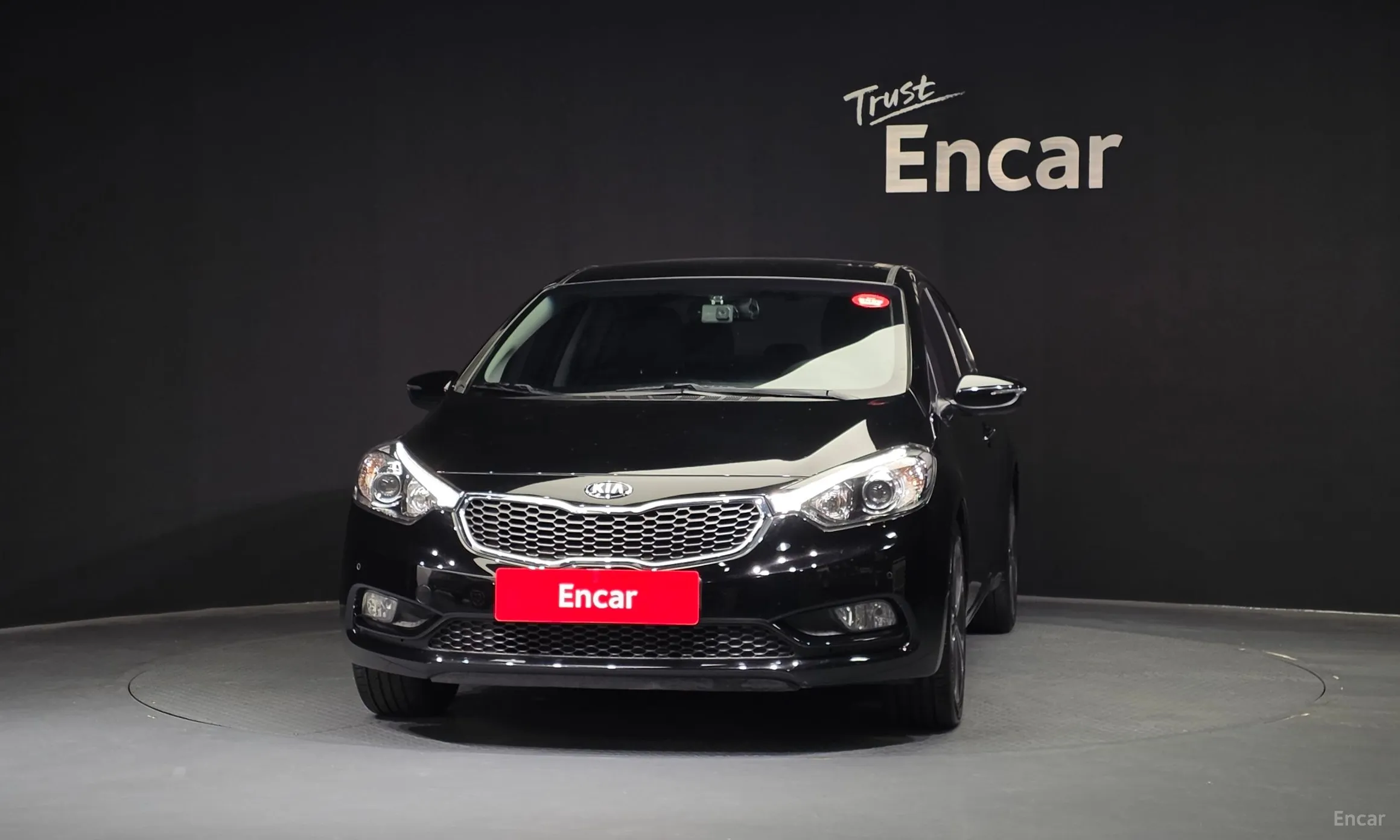 Kia K3 превью 3