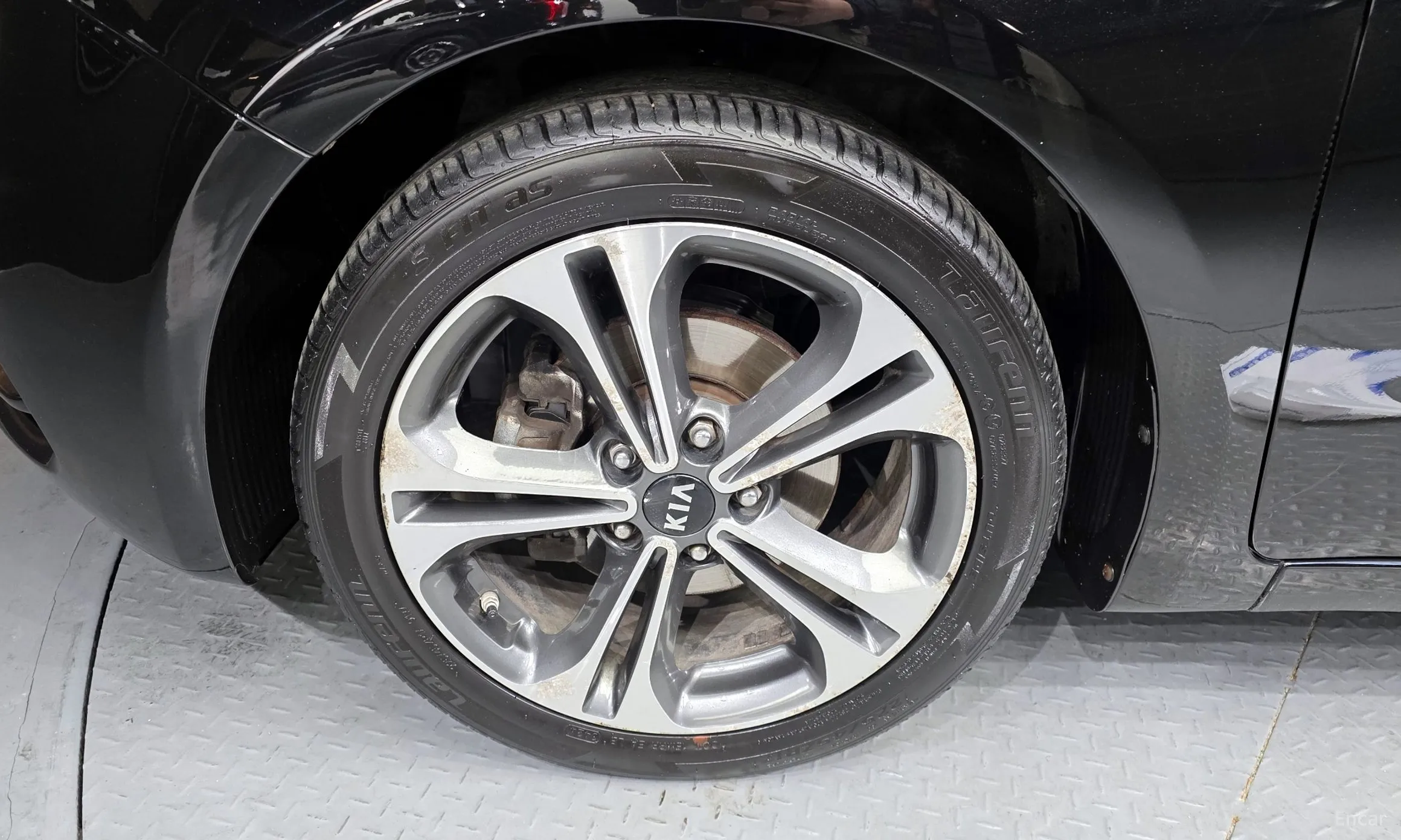 Kia K3 превью 5