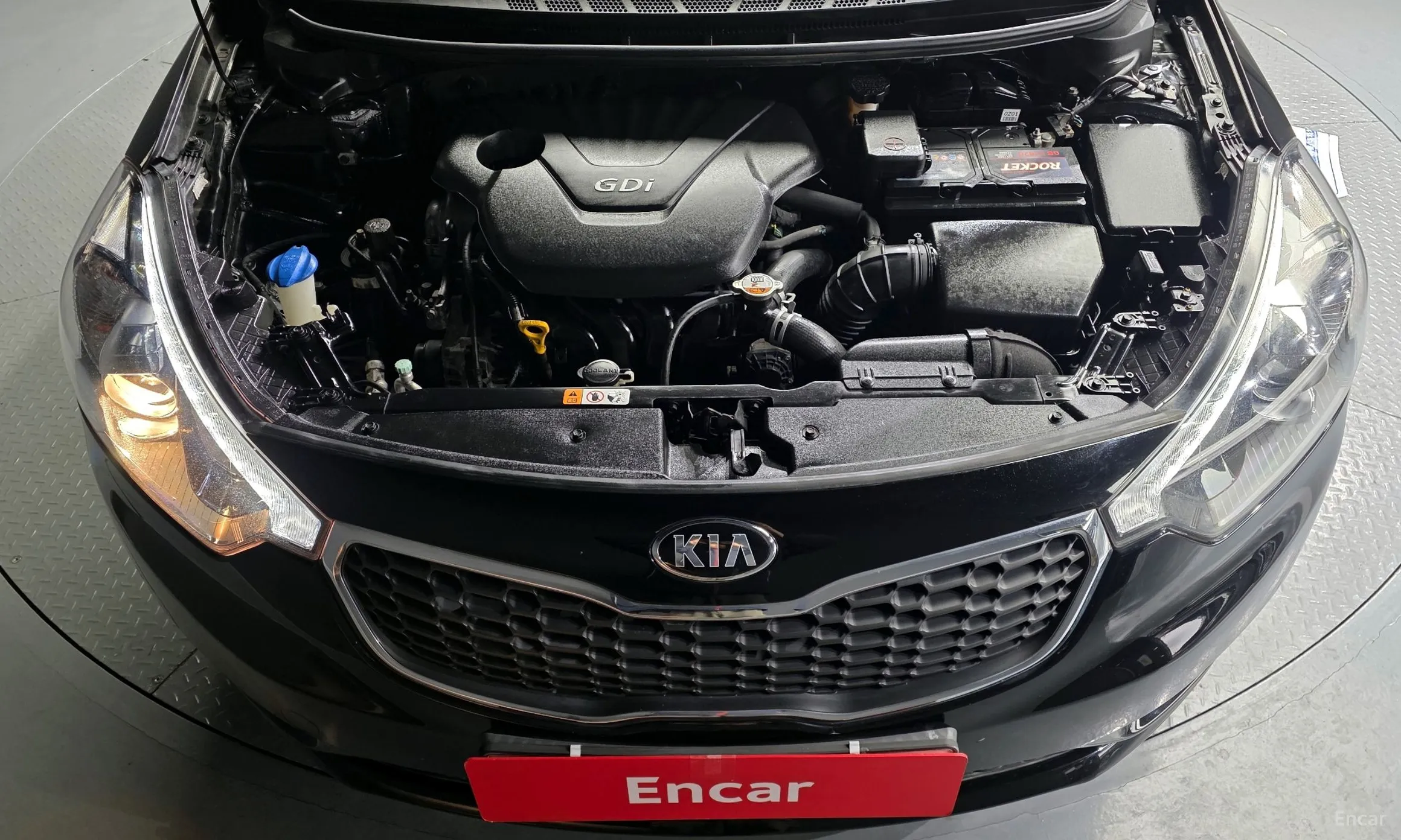 Kia K3 превью 6