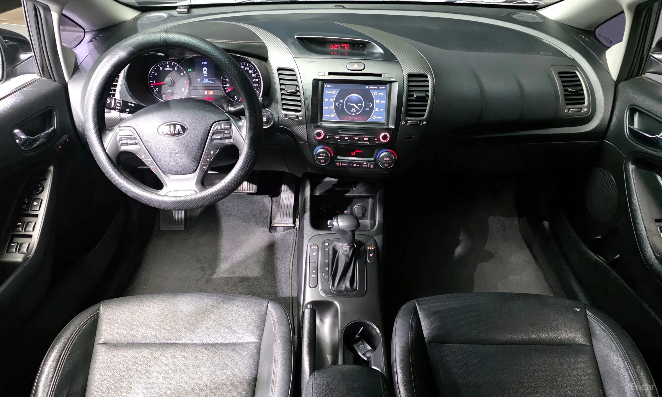 Kia K3 превью 7