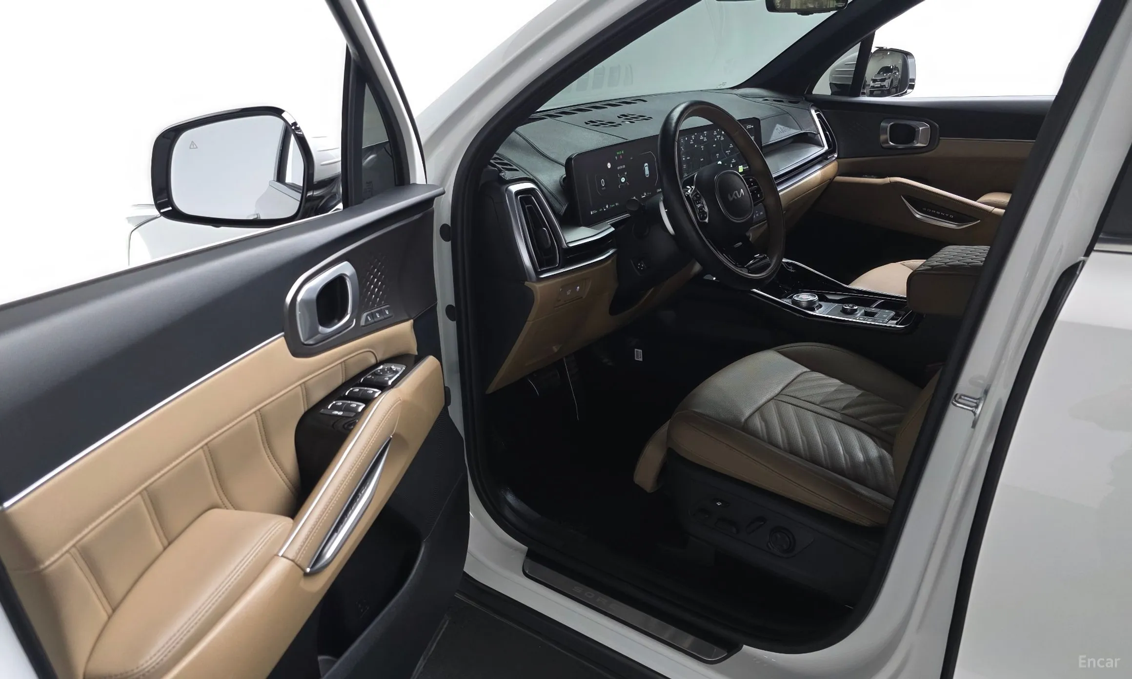 Kia Sorento 4th Generation превью 11