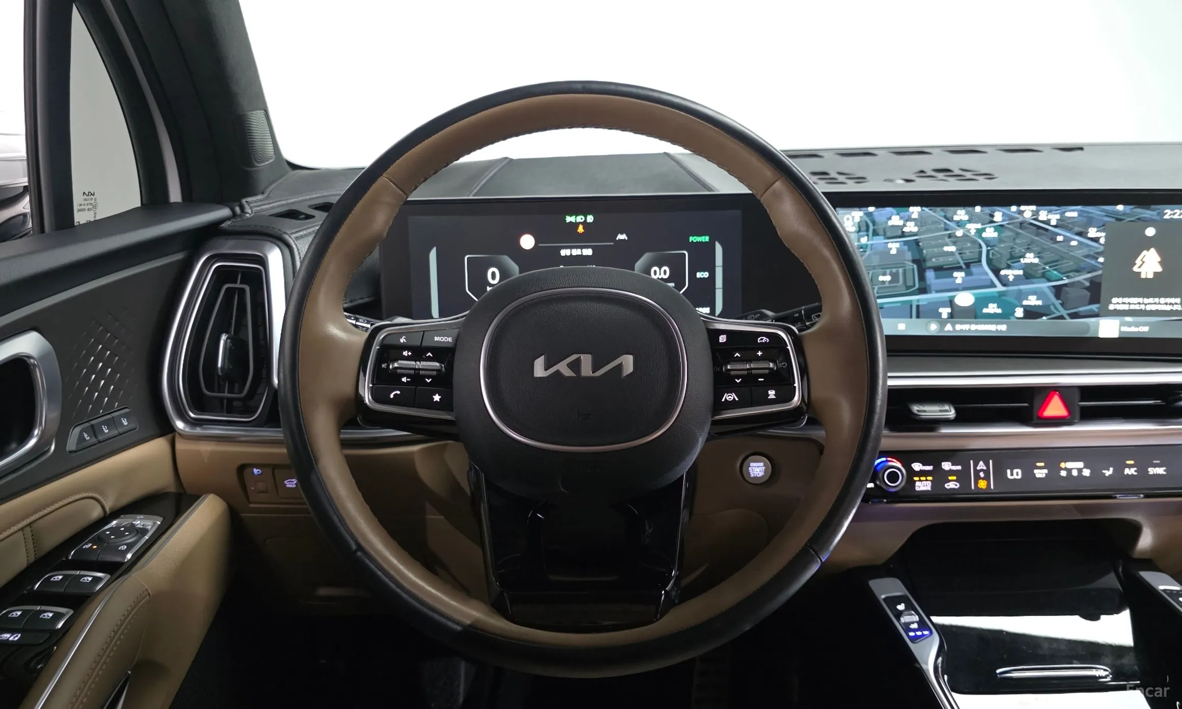 Kia Sorento 4th Generation превью 13