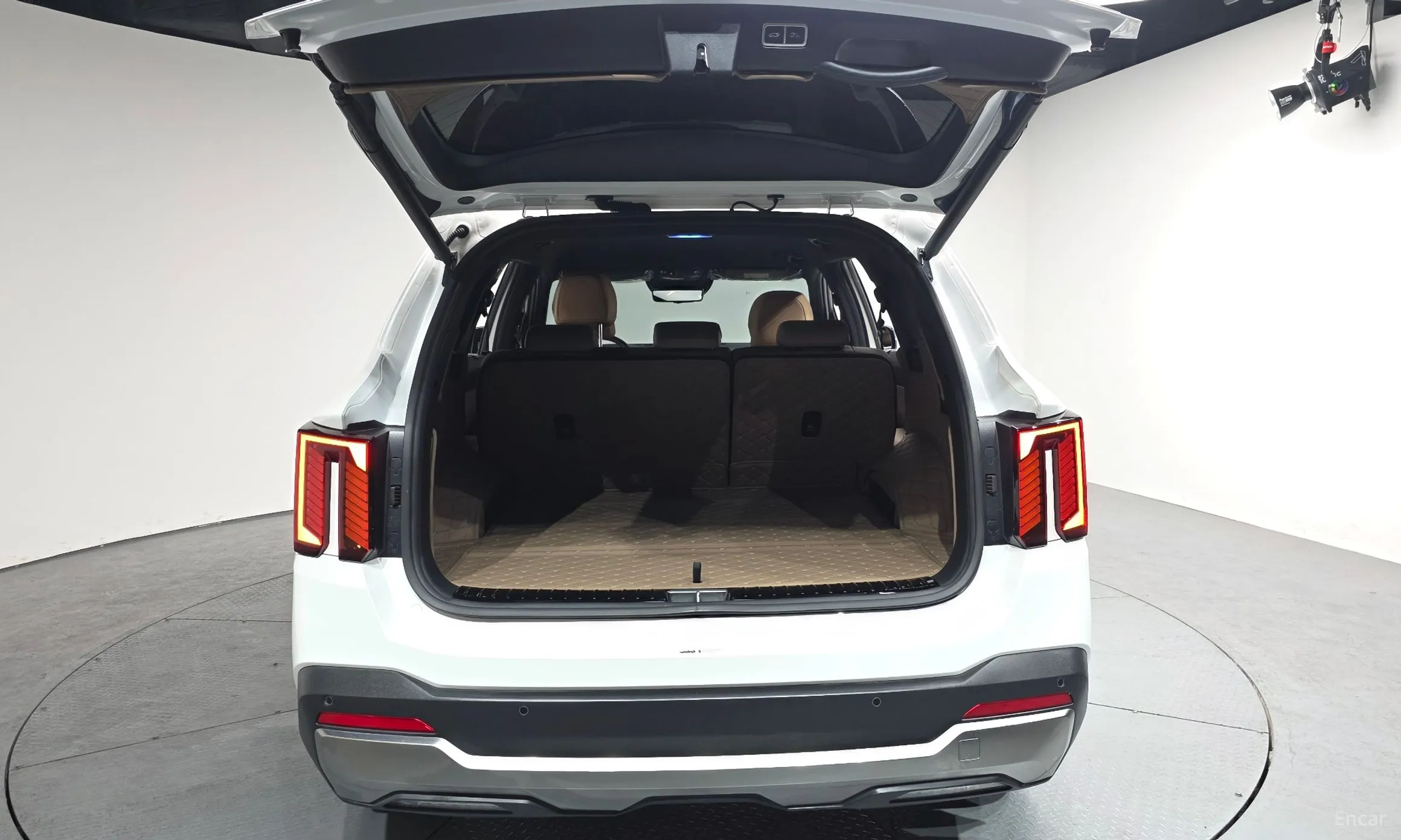 Kia Sorento 4th Generation превью 20