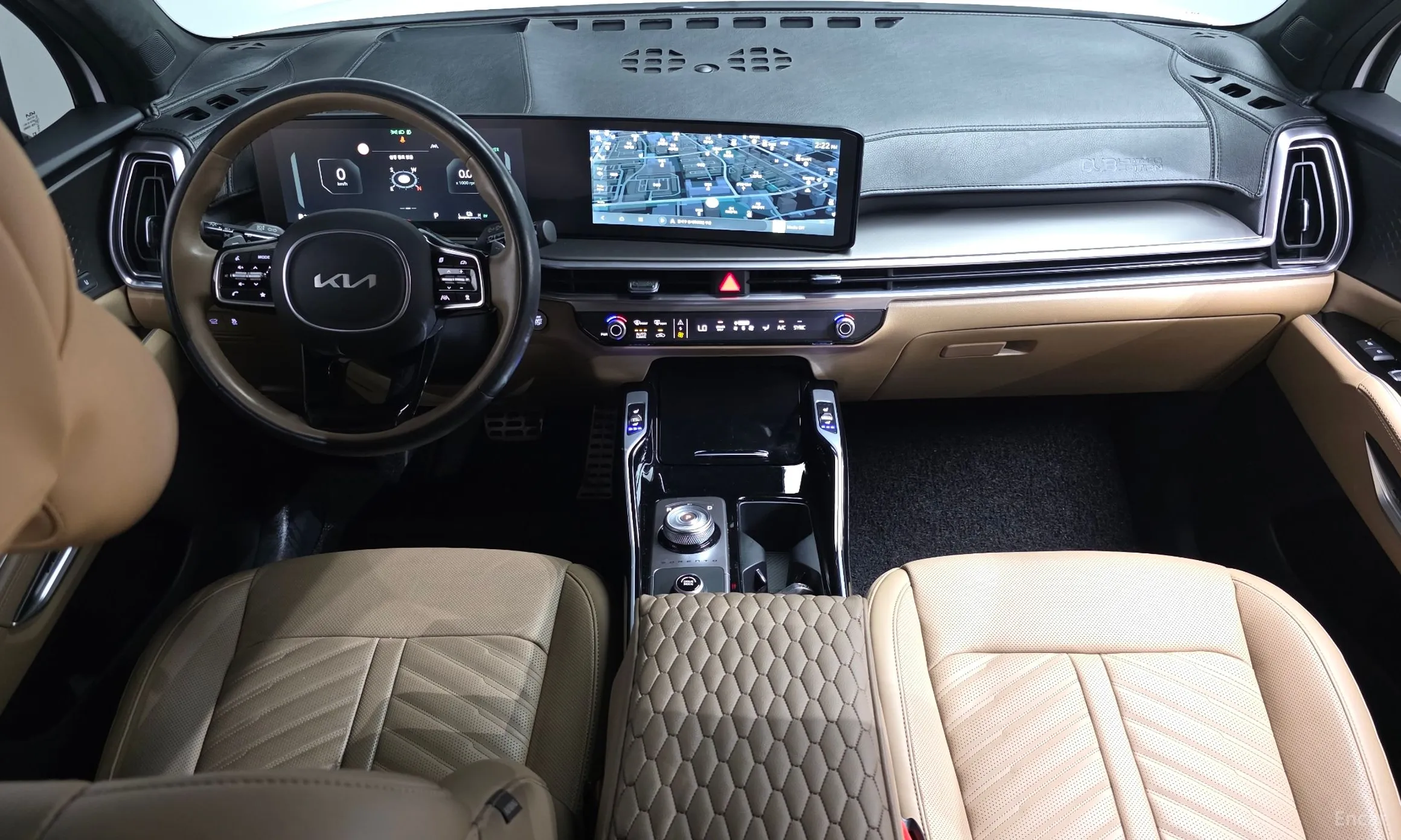 Kia Sorento 4th Generation превью 7
