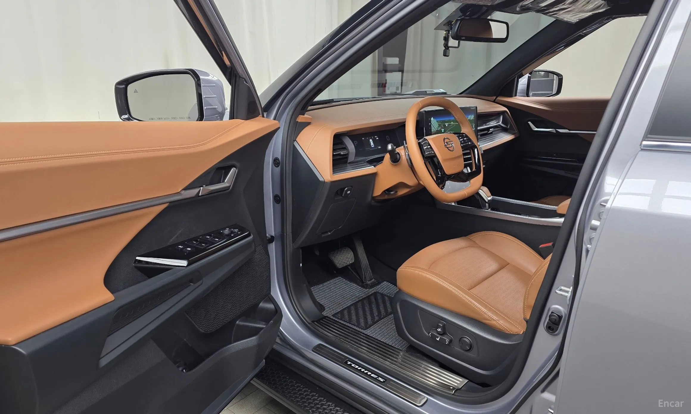 KG Mobility (SsangYong) Torres превью 10