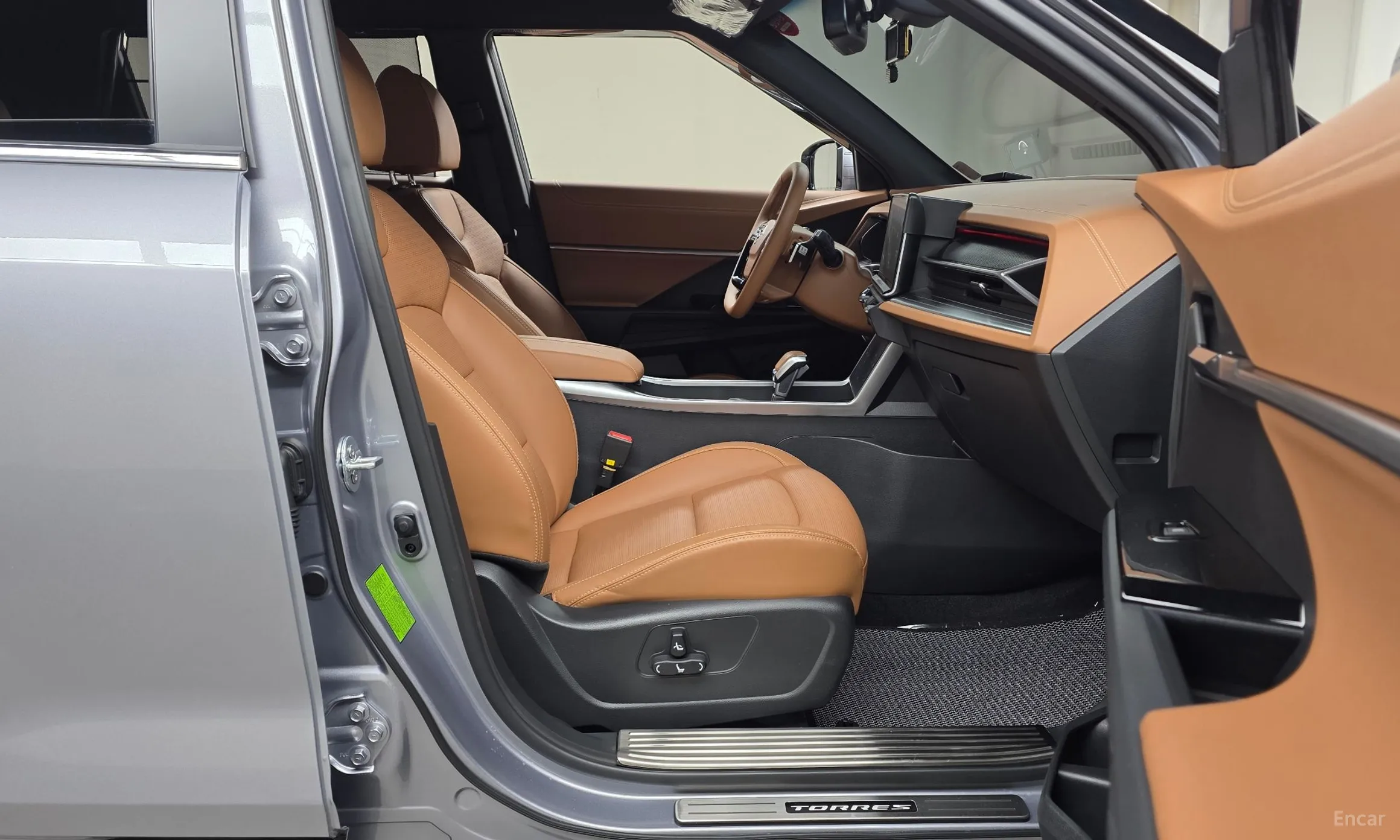 KG Mobility (SsangYong) Torres превью 11