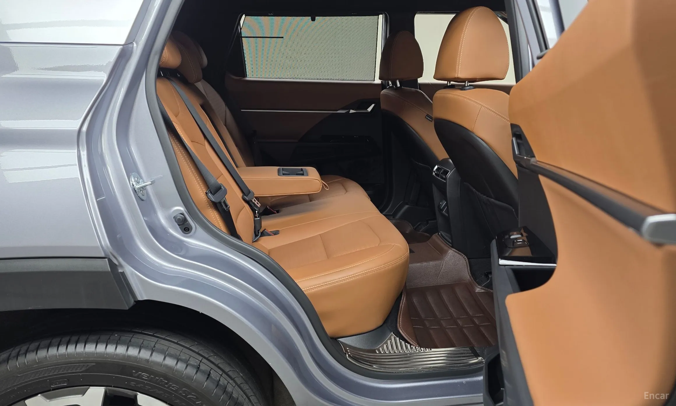 KG Mobility (SsangYong) Torres превью 12