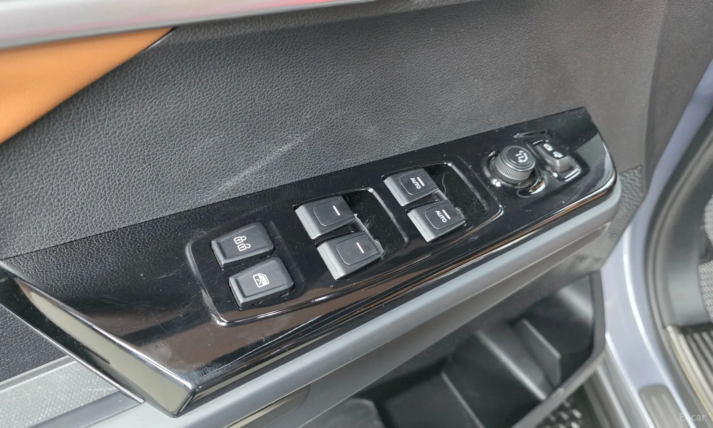 KG Mobility (SsangYong) Torres превью 14