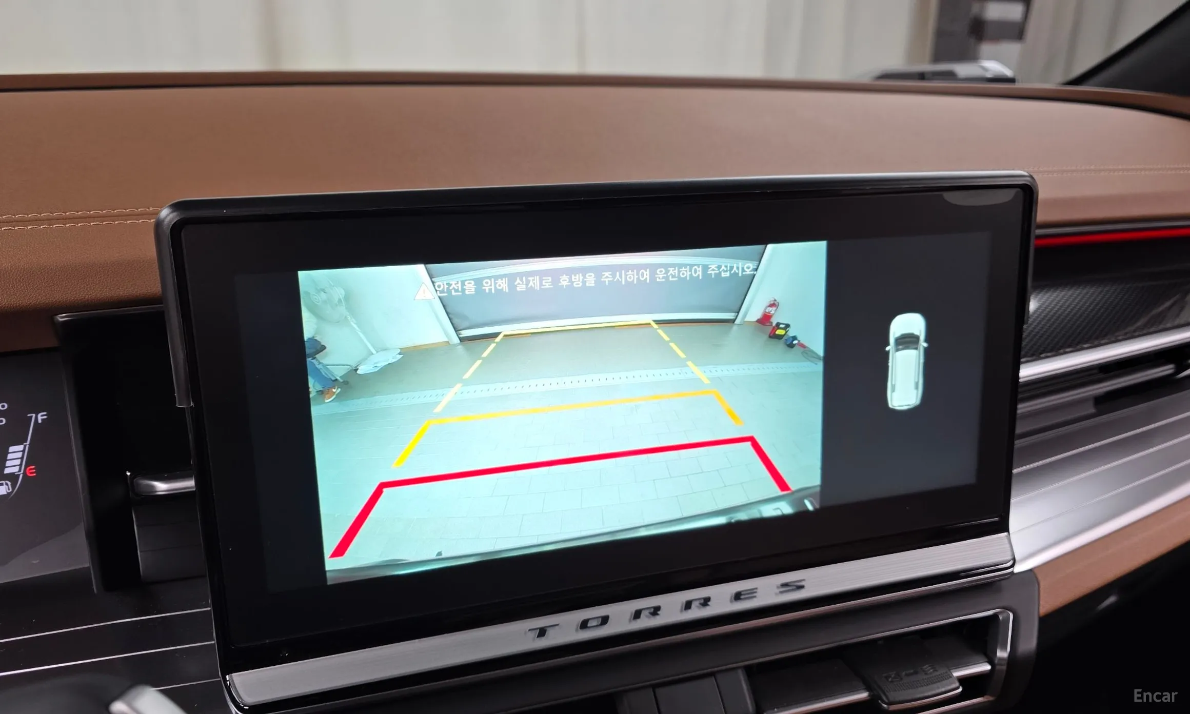 KG Mobility (SsangYong) Torres превью 17