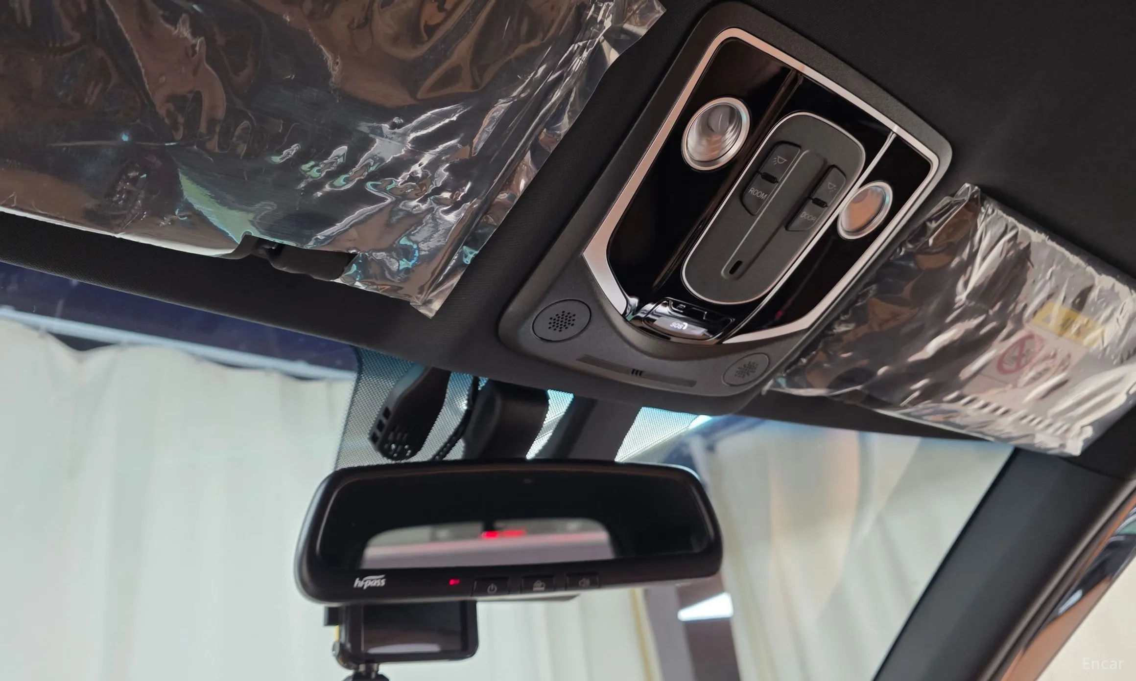 KG Mobility (SsangYong) Torres превью 18