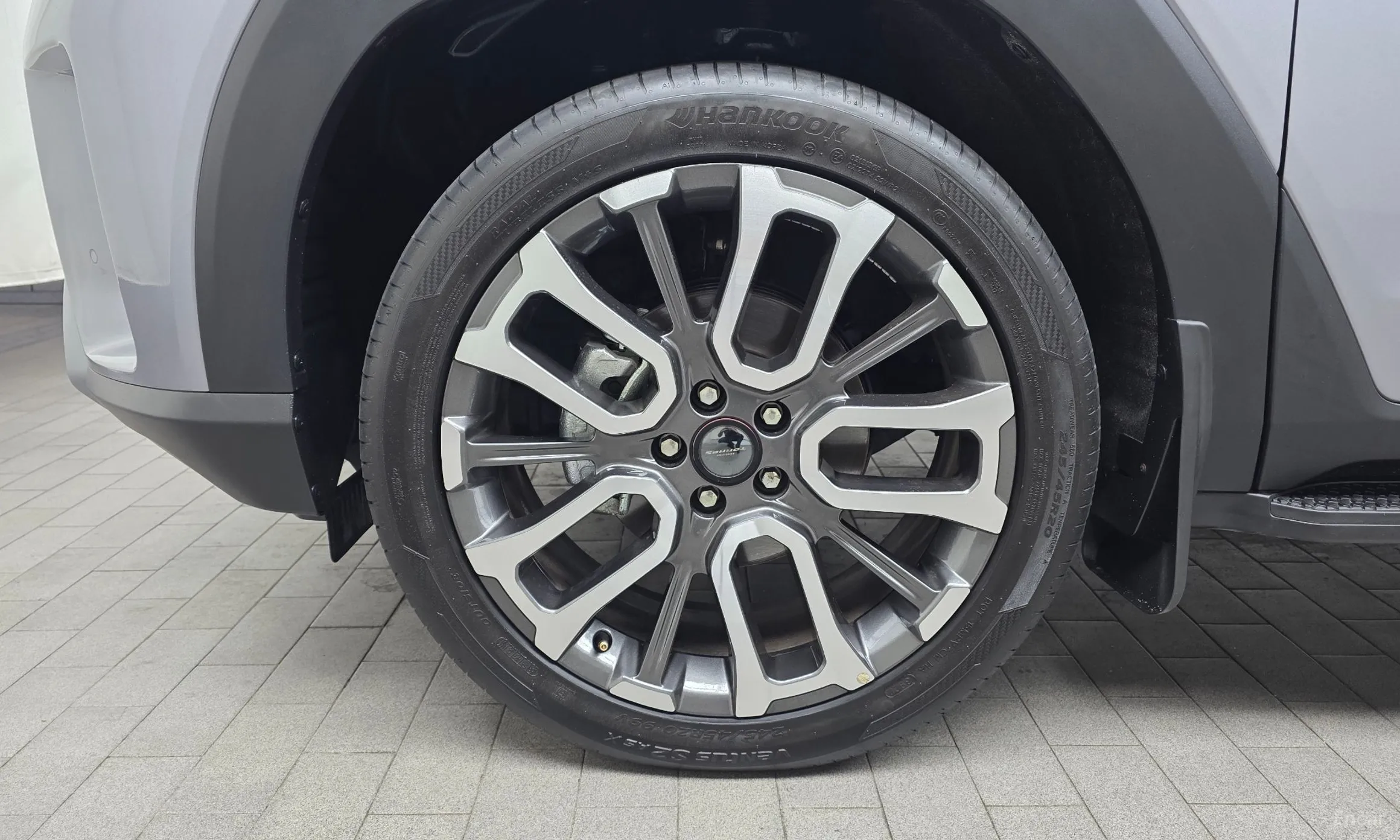 KG Mobility (SsangYong) Torres превью 5