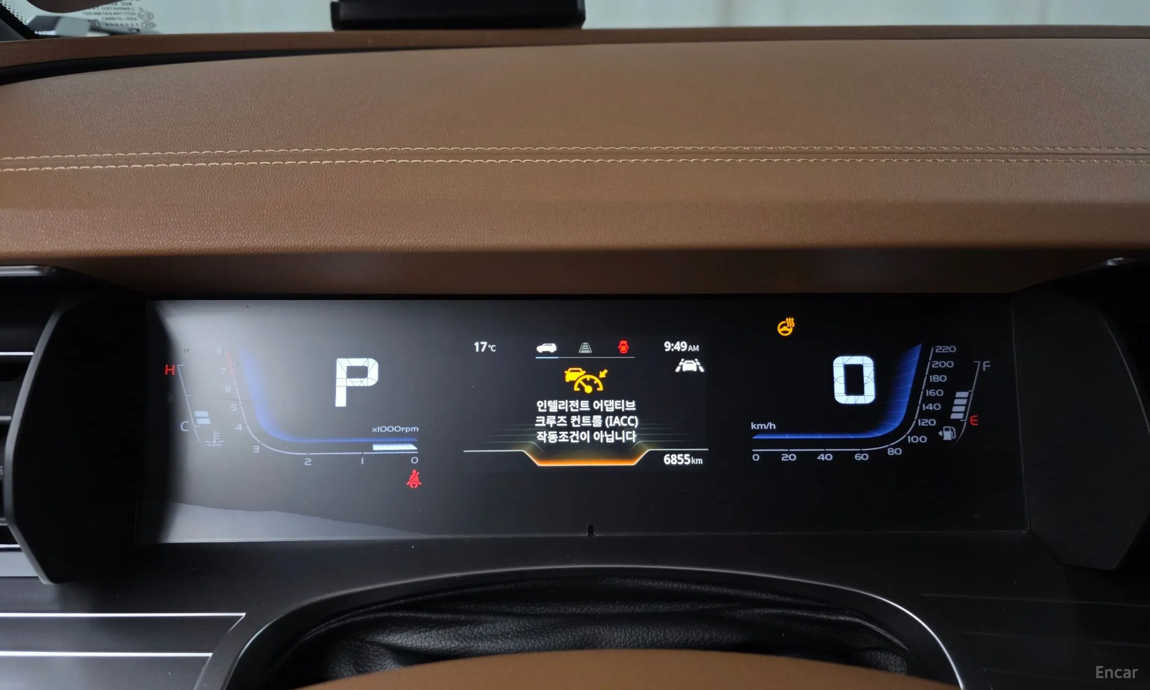 KG Mobility (SsangYong) Torres превью 8