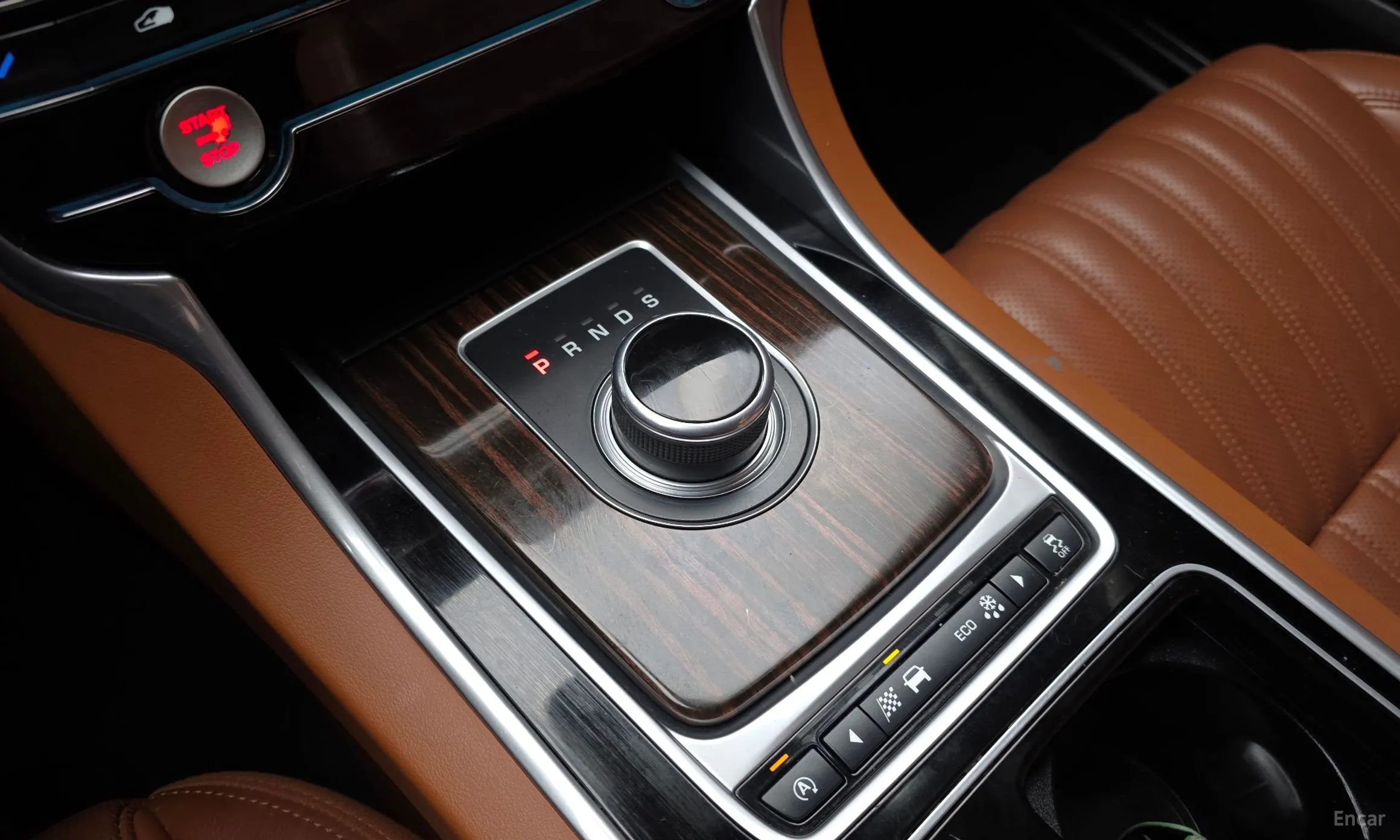 Jaguar XF (x260) превью 9
